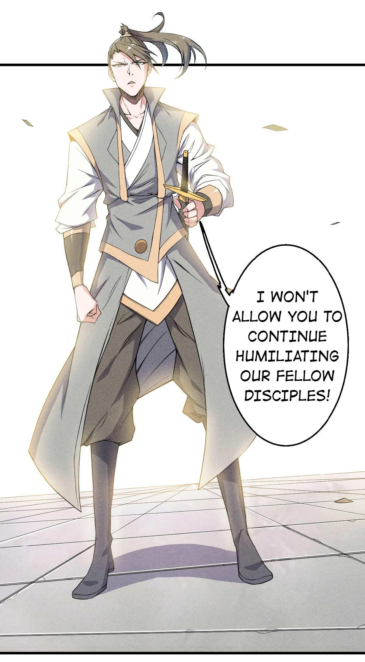 Supreme Demon Return Chapter 44 - Page 29