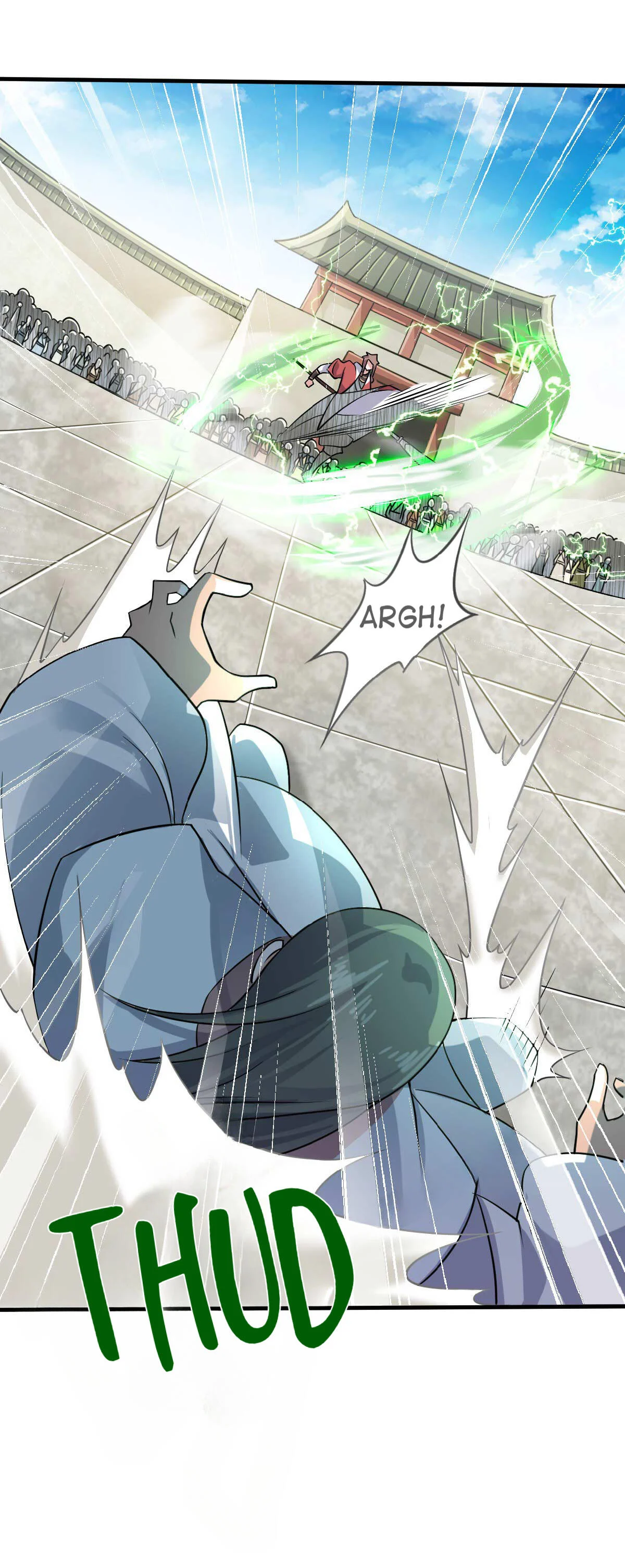 Supreme Demon Return Chapter 44 - Page 5