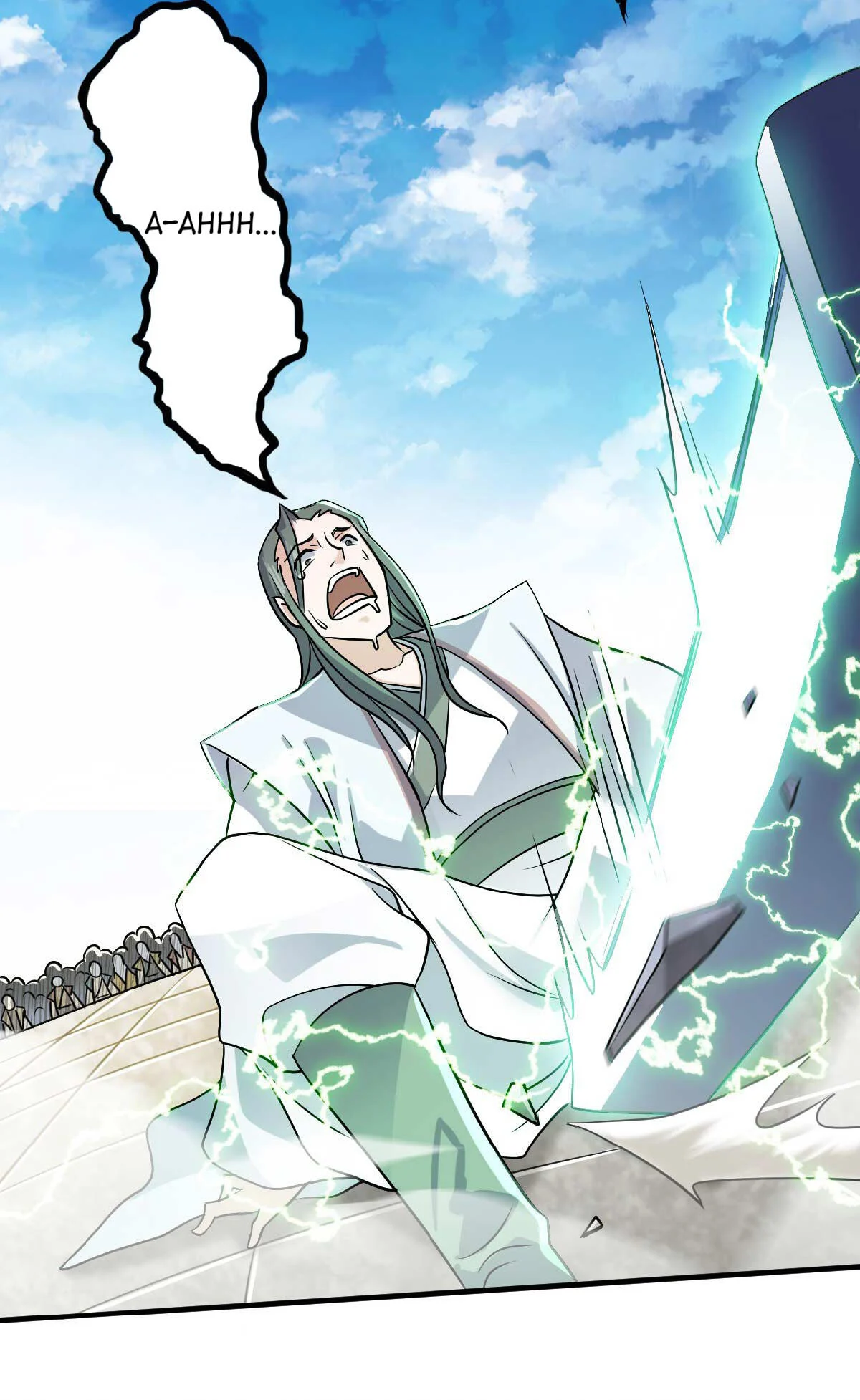 Supreme Demon Return Chapter 44 - Page 10