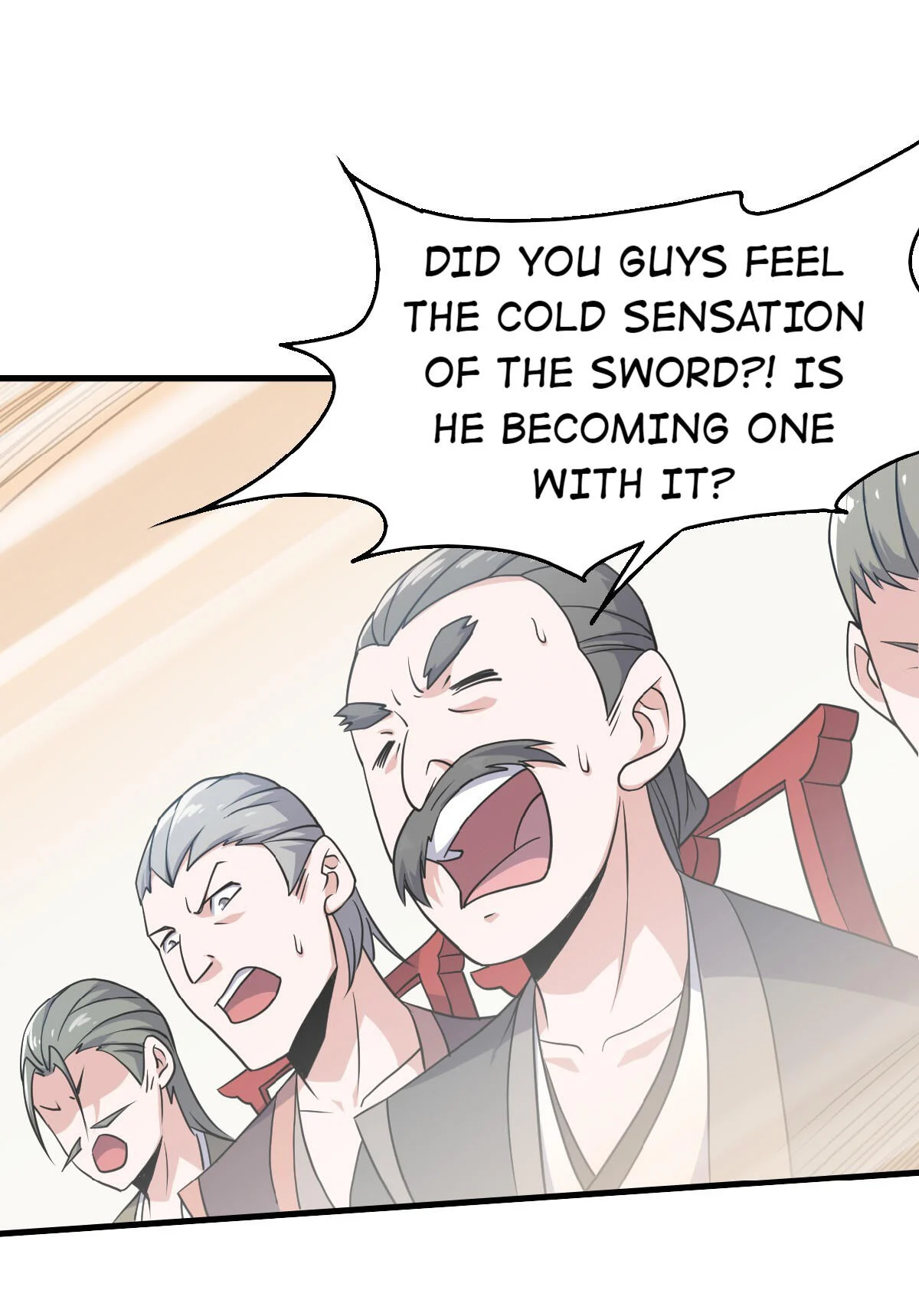 Supreme Demon Return Chapter 45 - Page 4