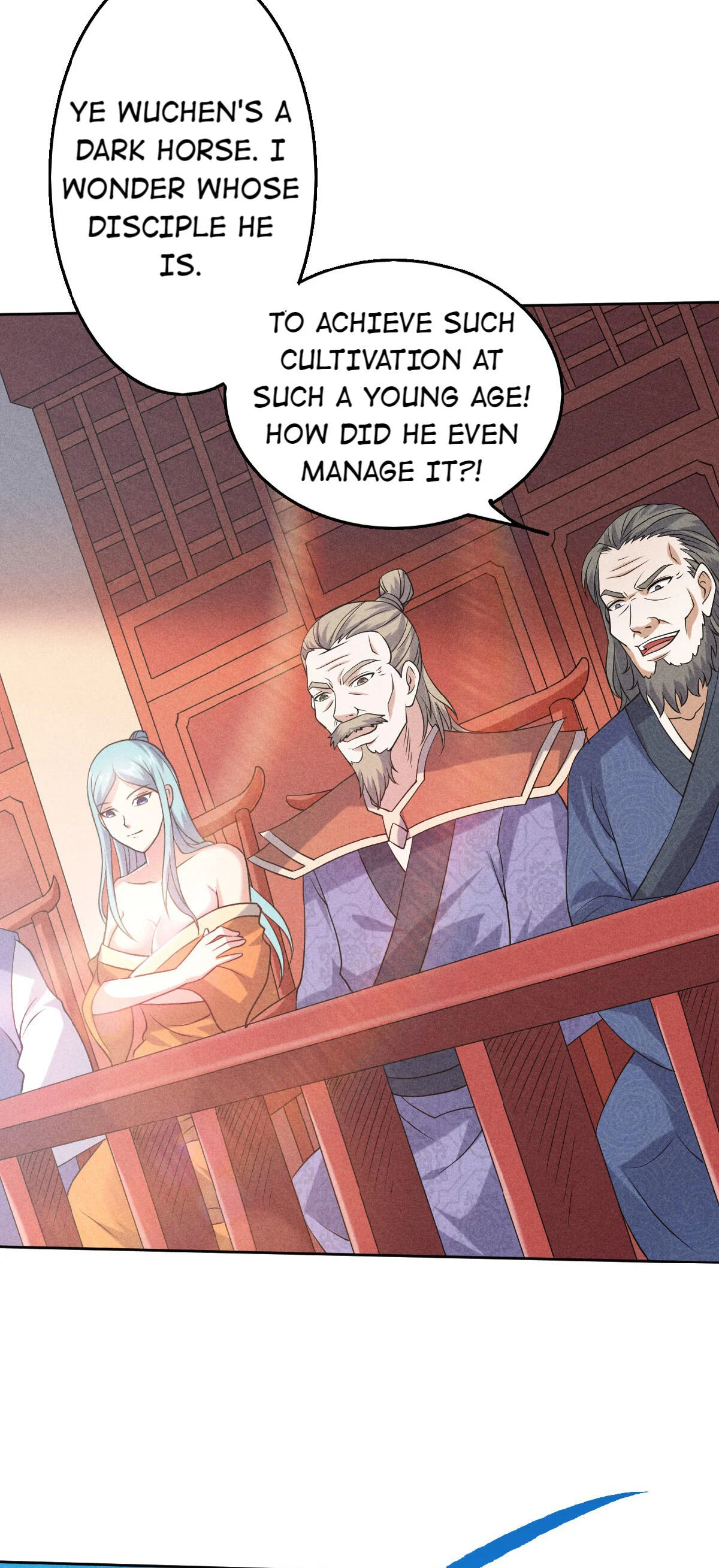Supreme Demon Return Chapter 46 - Page 20