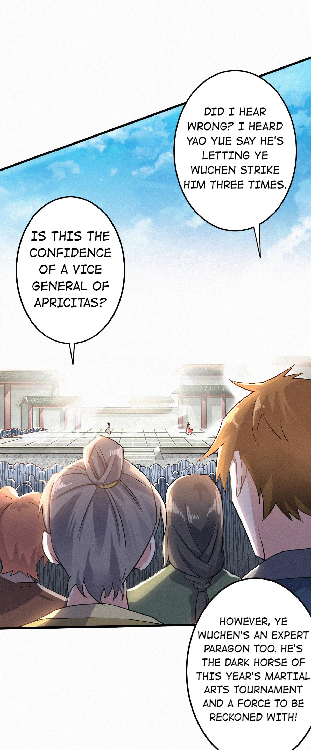 Supreme Demon Return Chapter 46 - Page 25
