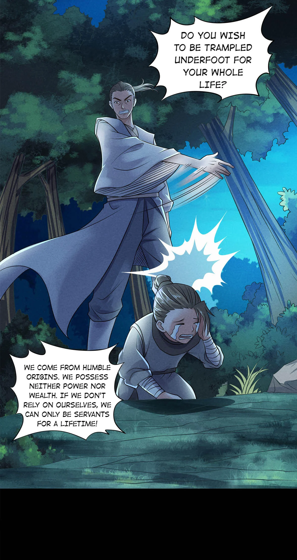 Supreme Demon Return Chapter 46 - Page 50