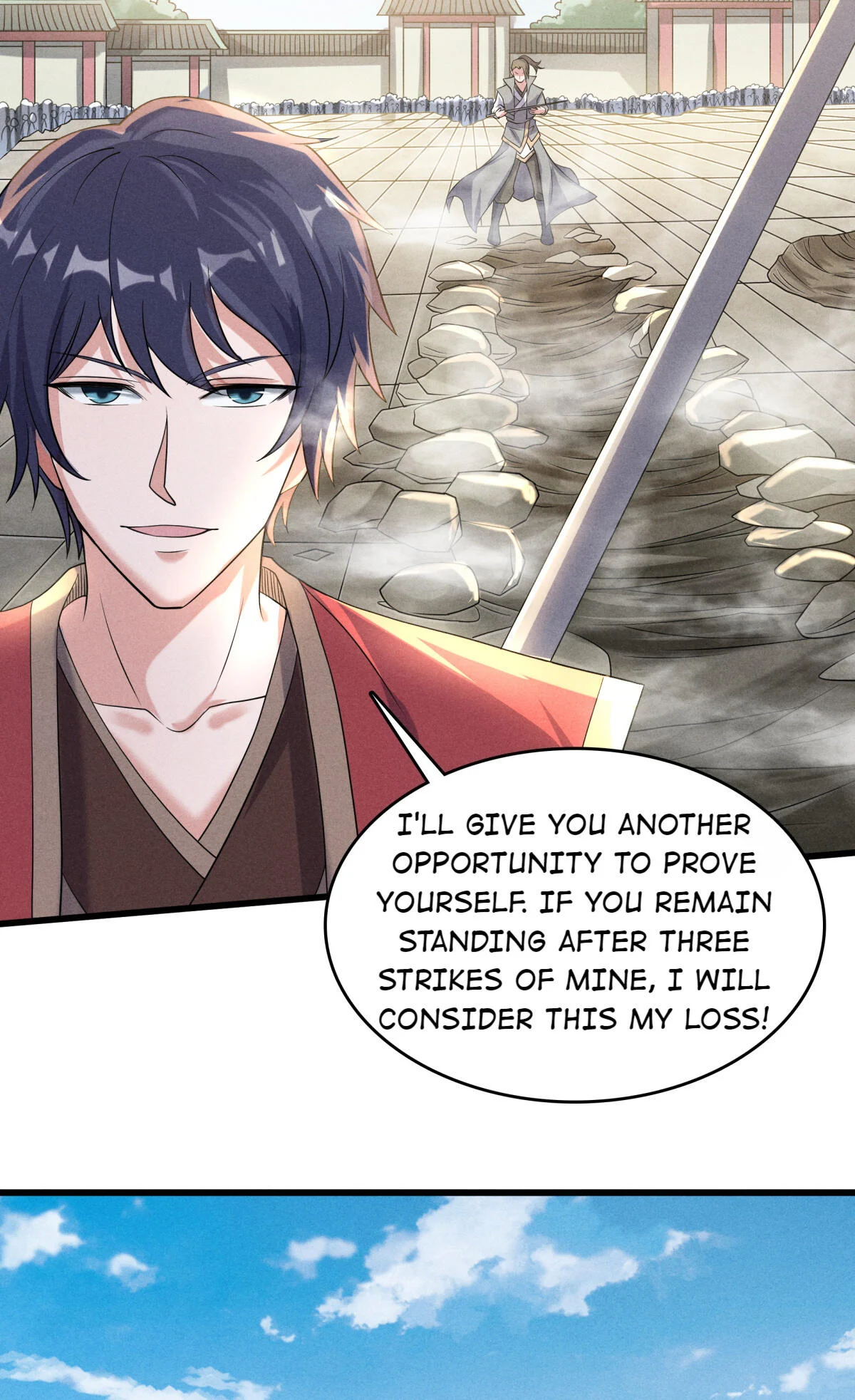 Supreme Demon Return Chapter 47 - Page 31