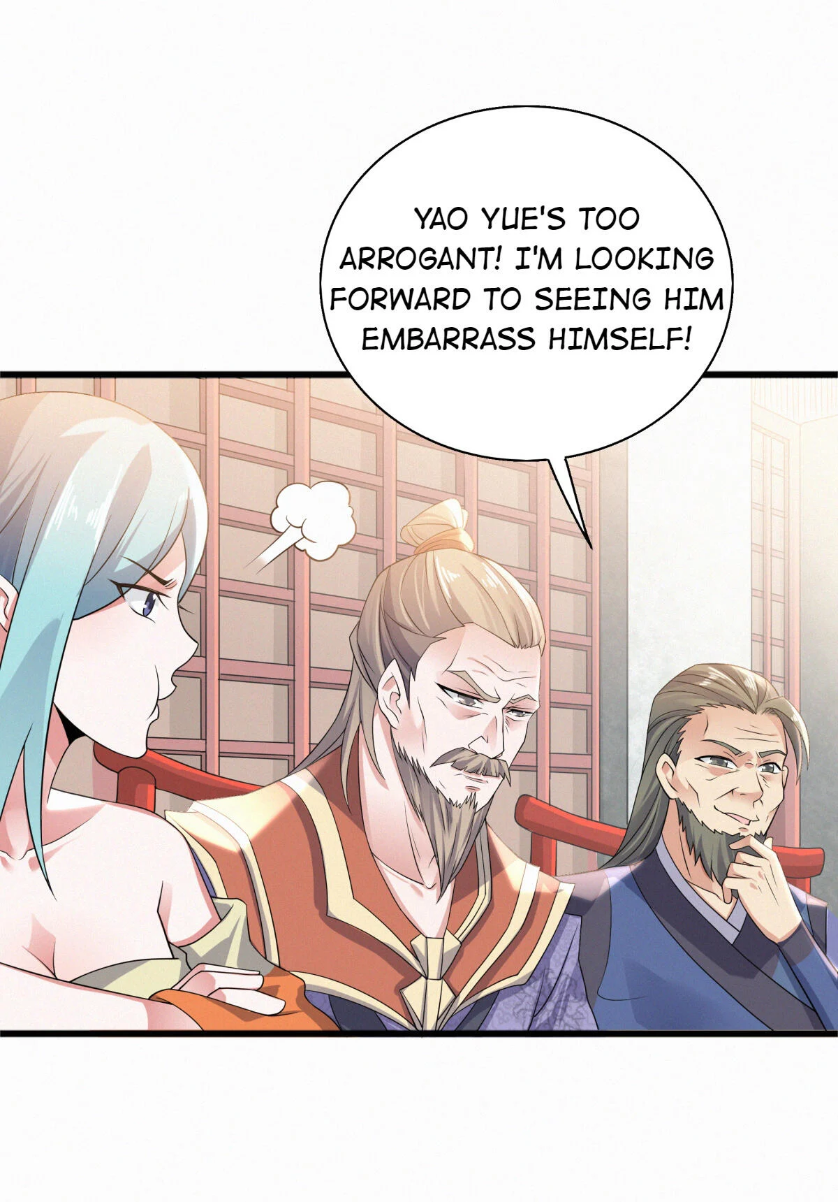 Supreme Demon Return Chapter 47 - Page 34