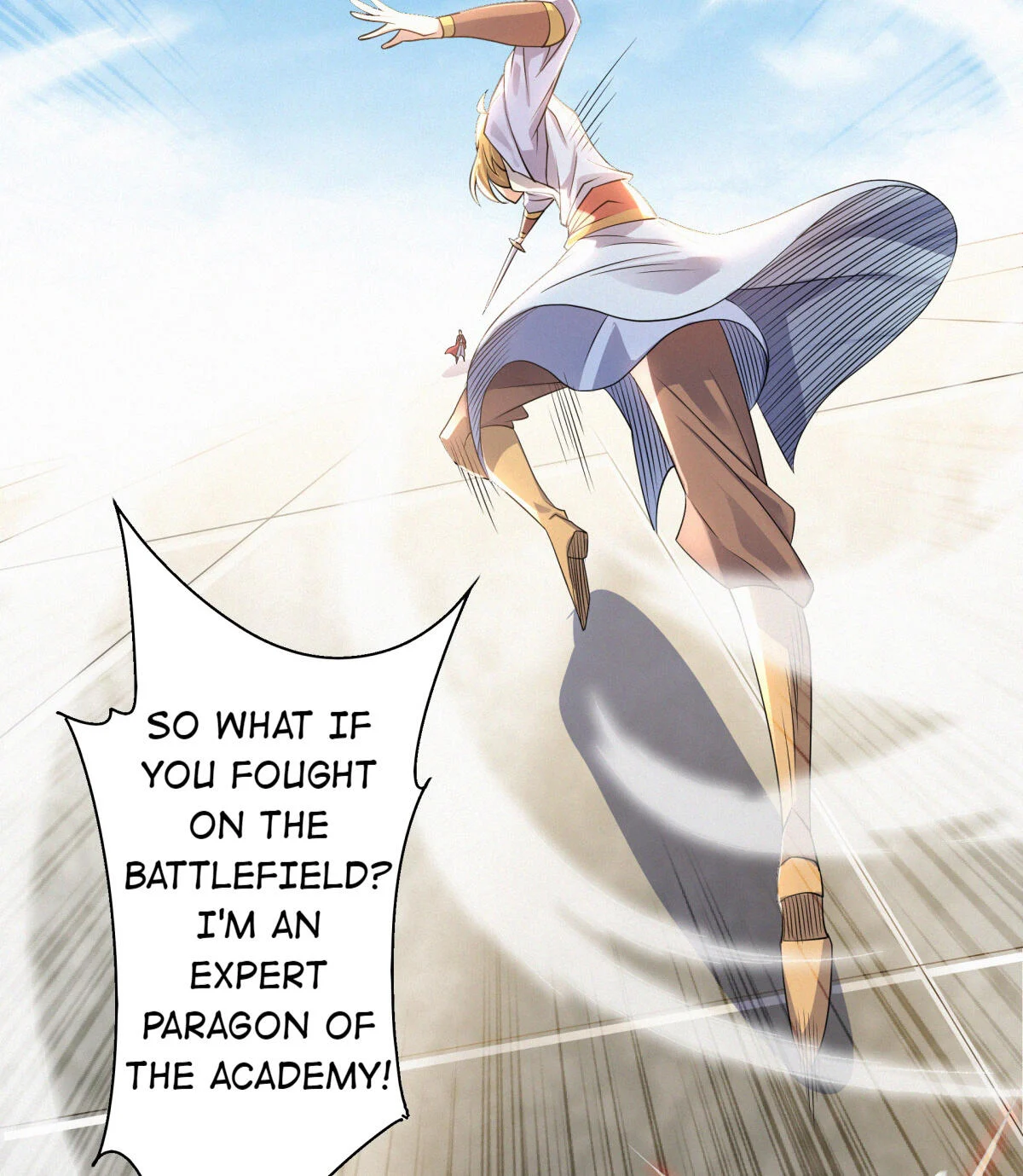 Supreme Demon Return Chapter 47 - Page 46
