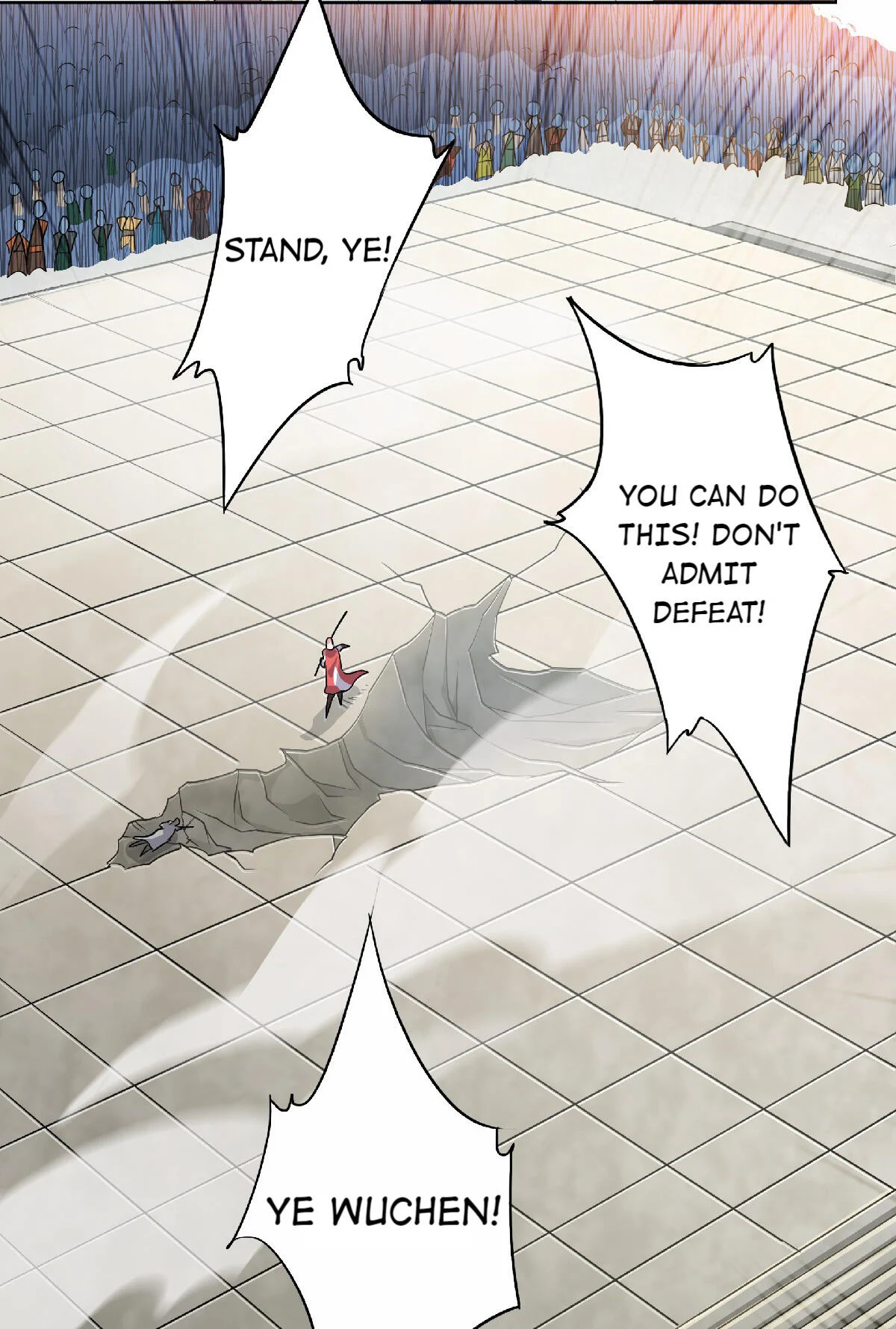 Supreme Demon Return Chapter 48 - Page 14
