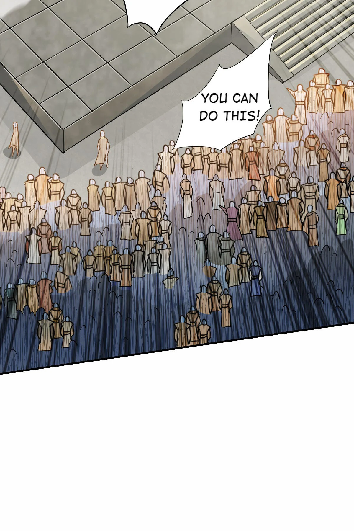 Supreme Demon Return Chapter 48 - Page 15