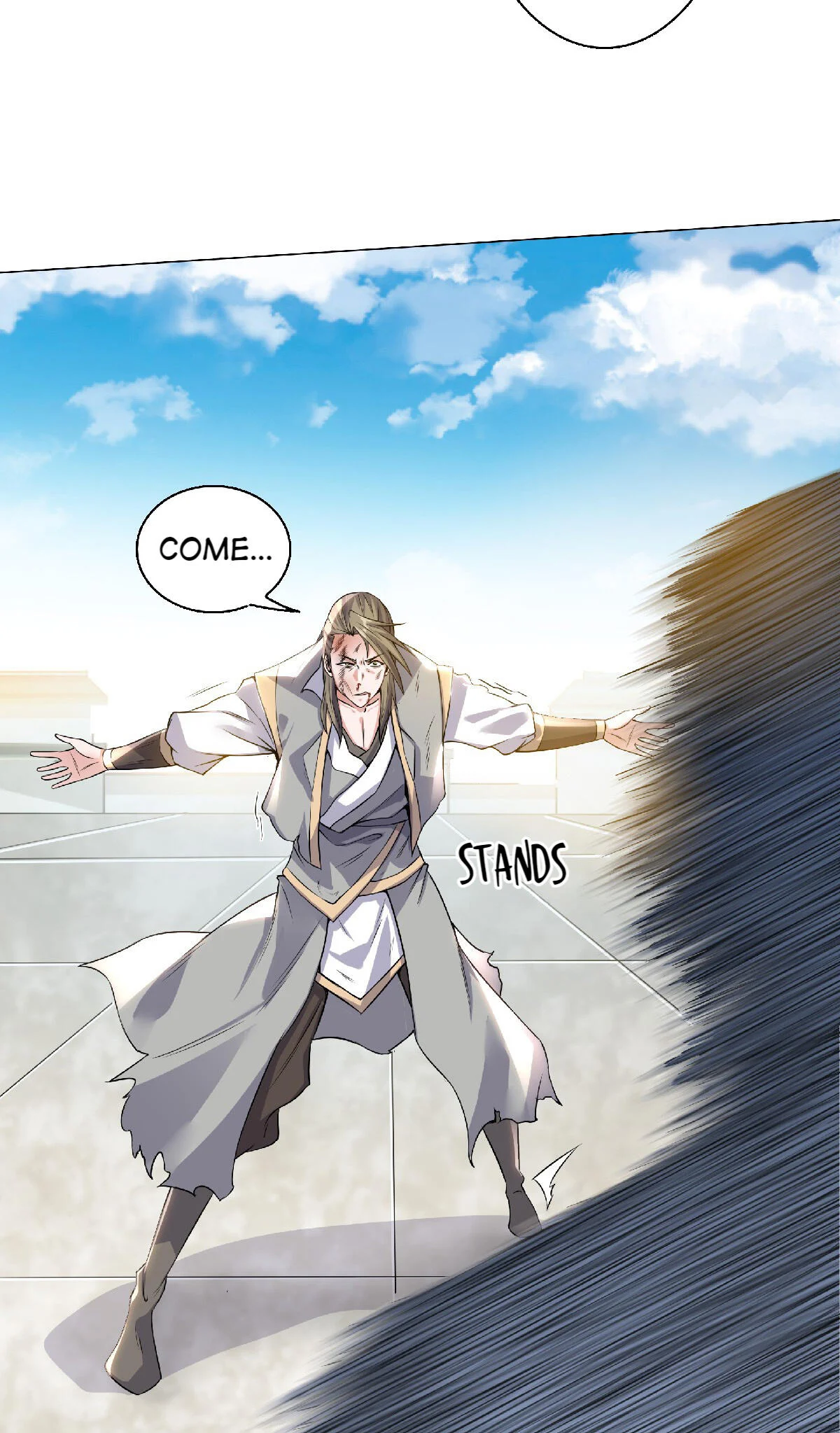 Supreme Demon Return Chapter 48 - Page 21