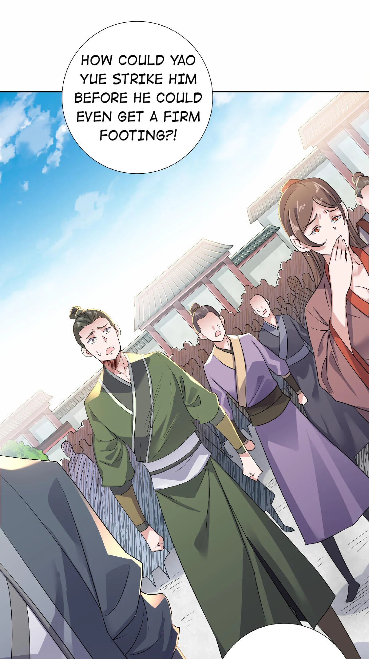 Supreme Demon Return Chapter 48 - Page 9