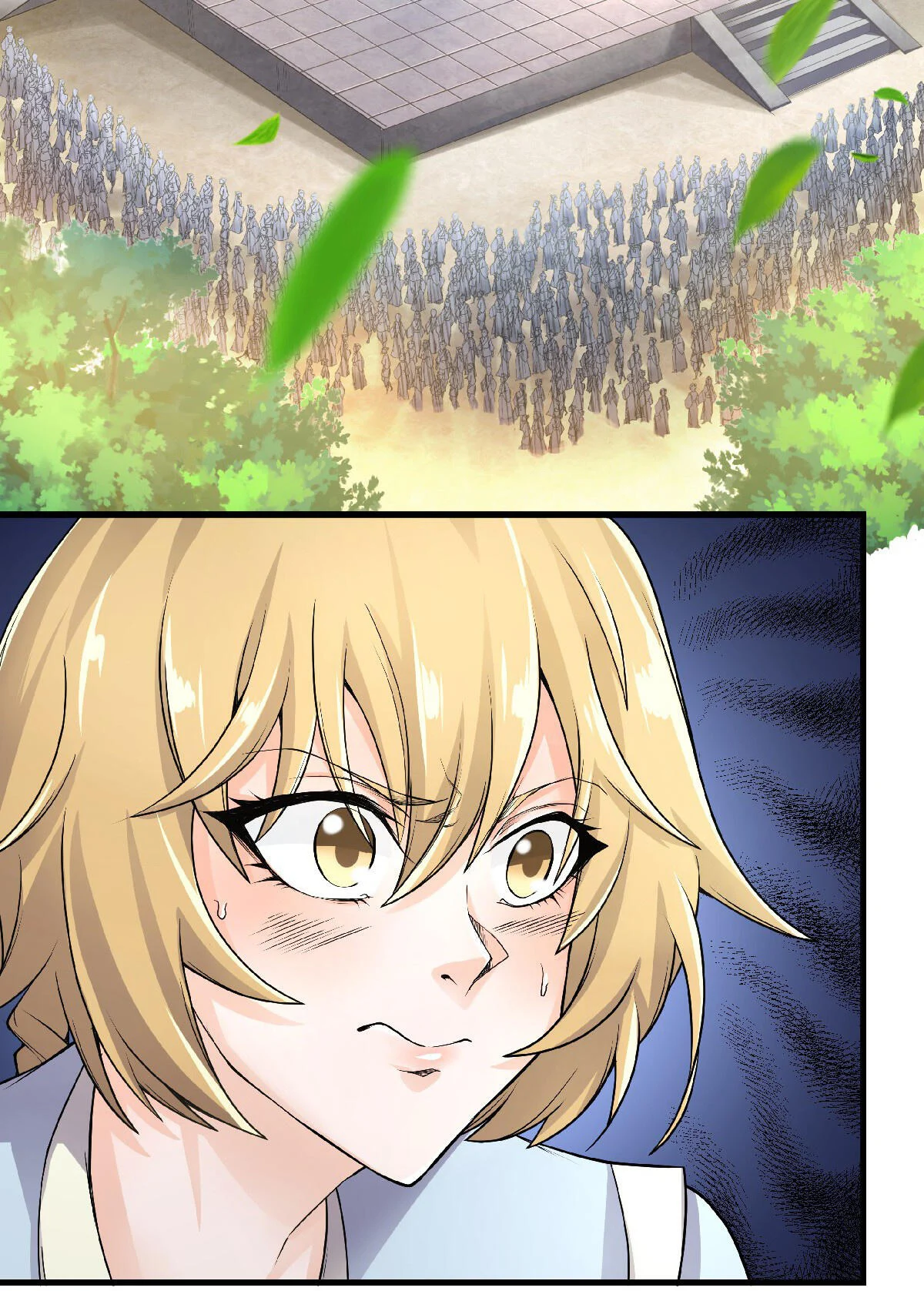 Supreme Demon Return Chapter 49 - Page 21