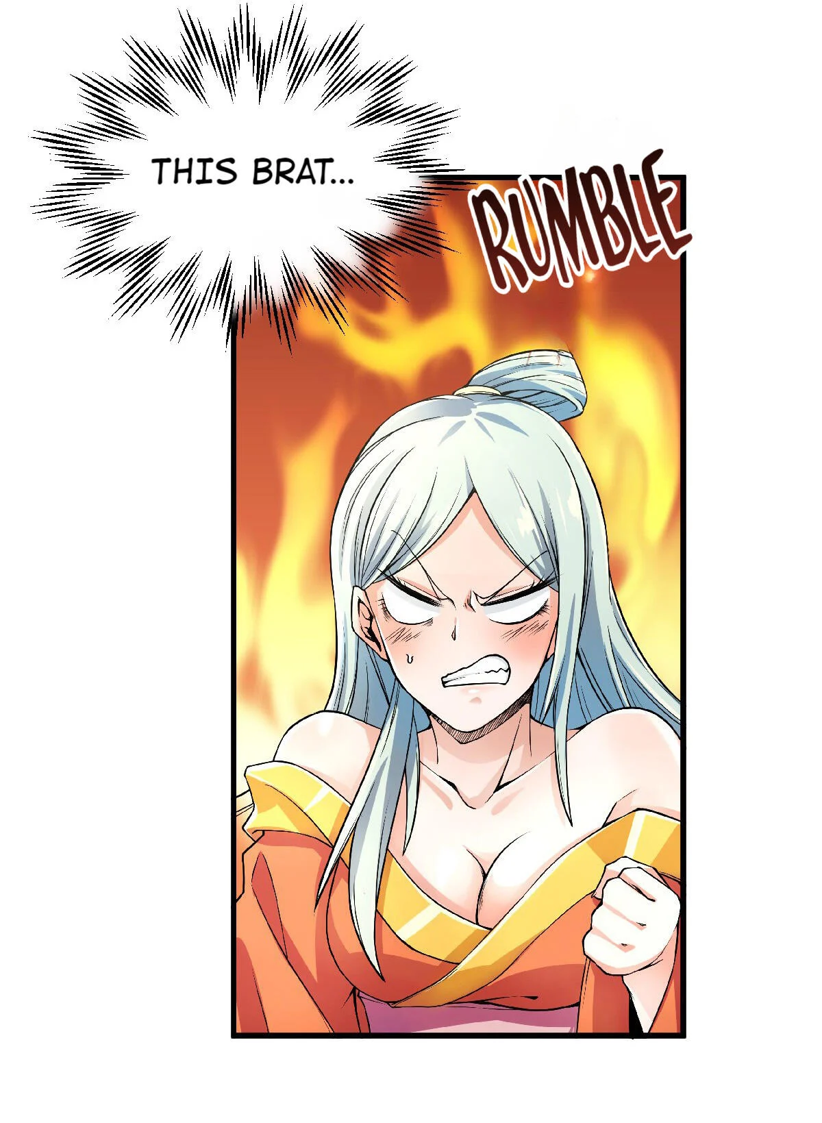 Supreme Demon Return Chapter 49 - Page 22