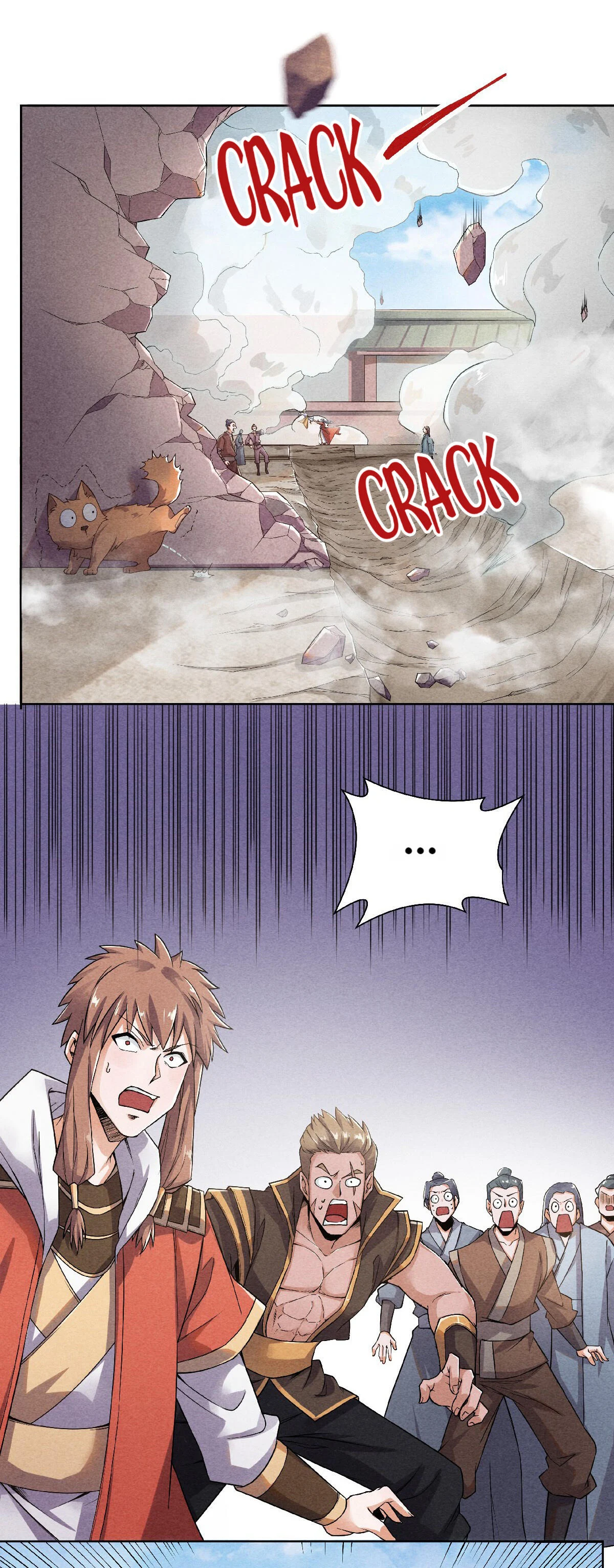 Supreme Demon Return Chapter 49 - Page 28