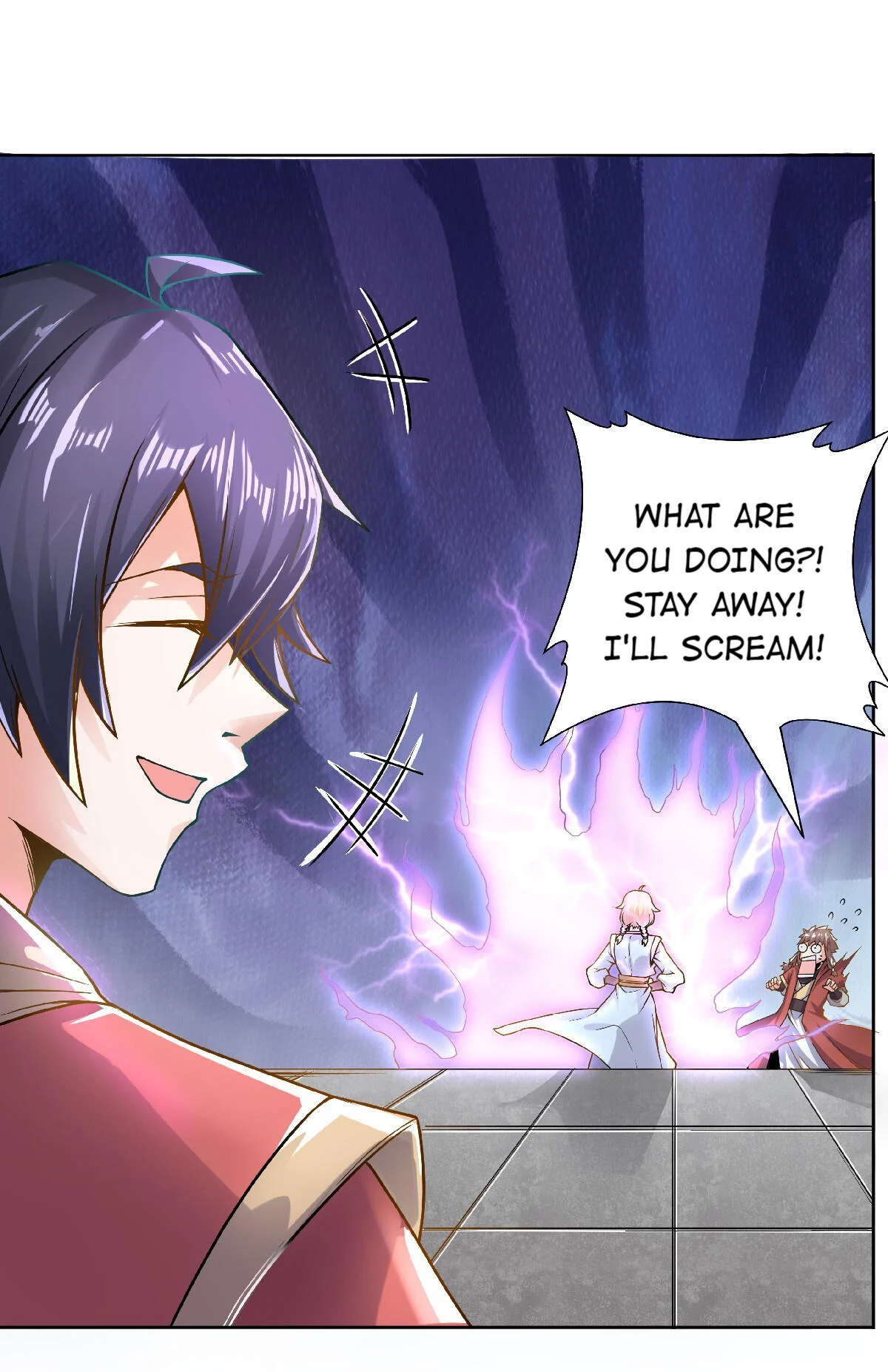 Supreme Demon Return Chapter 49 - Page 30