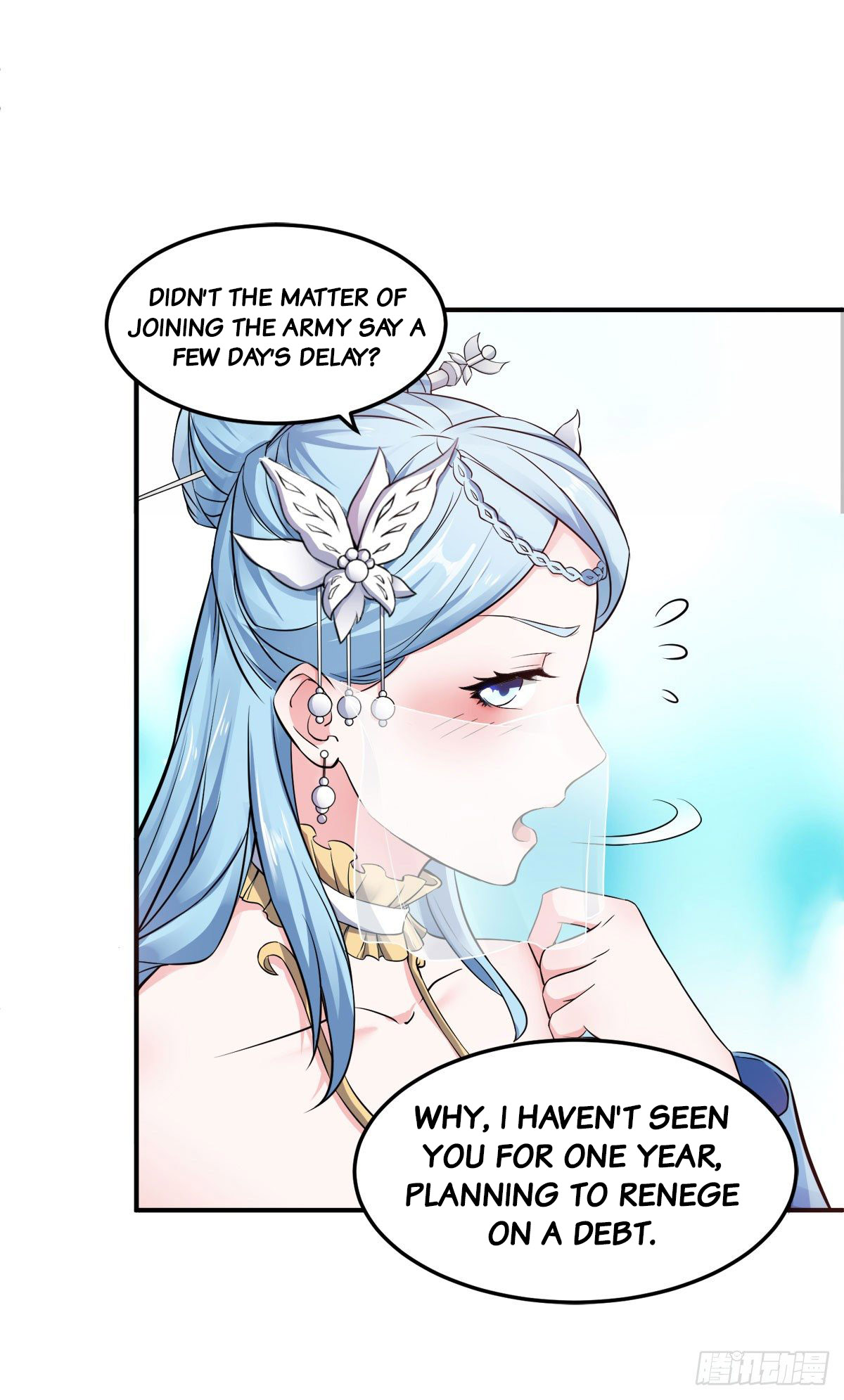 Supreme Demon Return Chapter 5 - Page 2