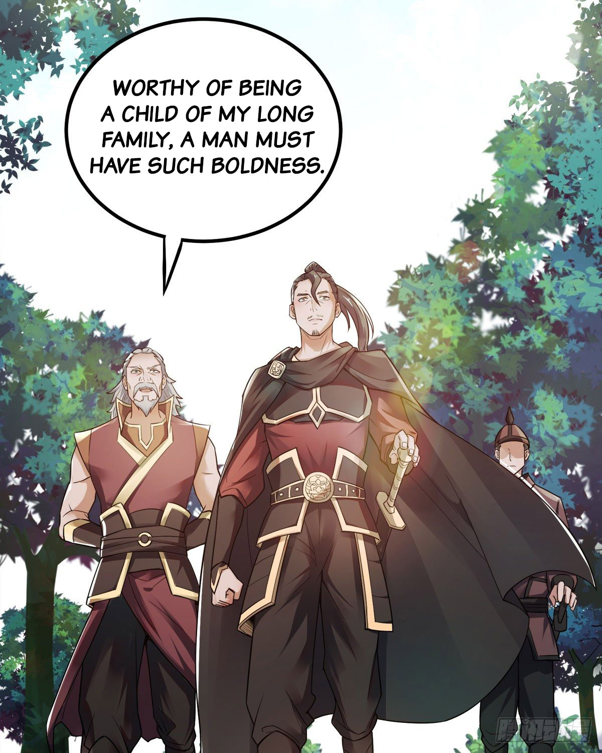 Supreme Demon Return Chapter 5 - Page 13