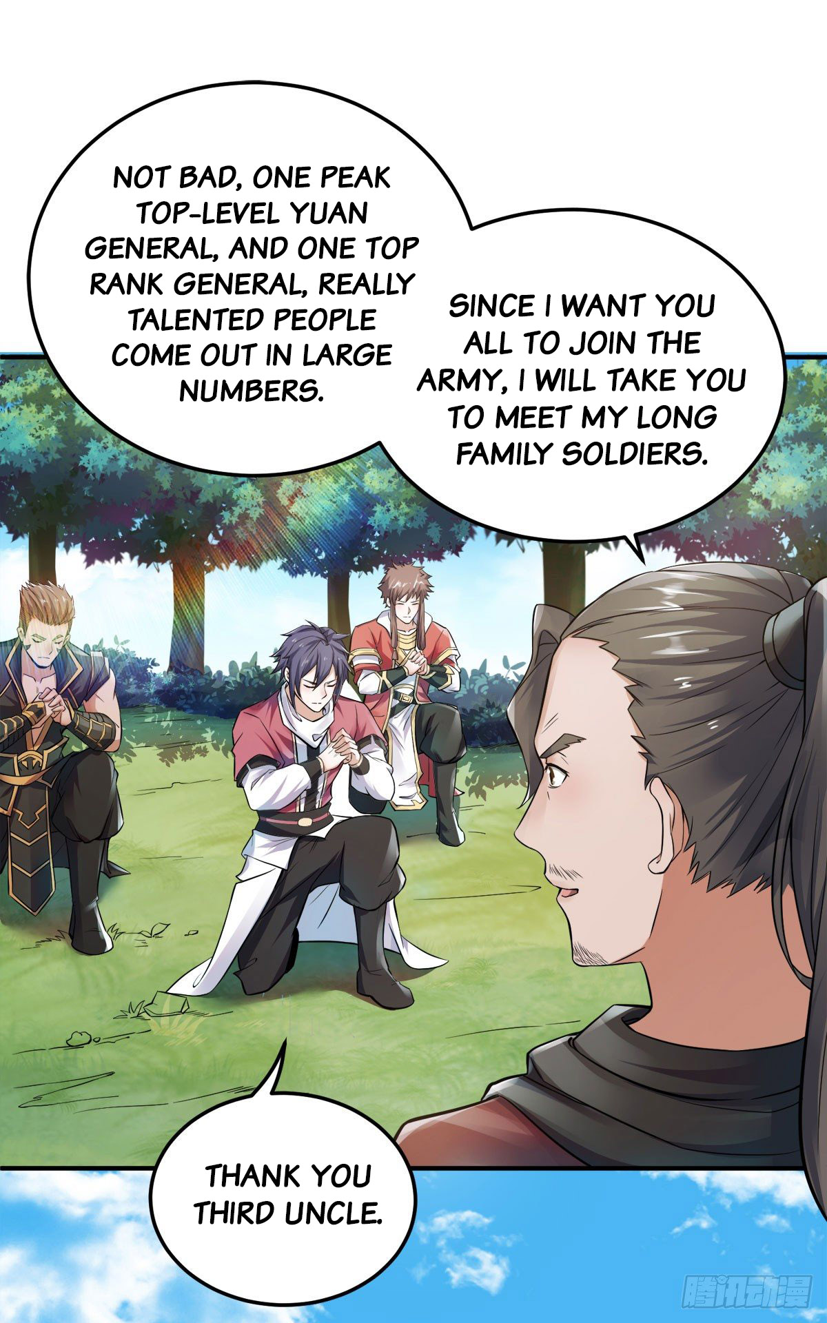 Supreme Demon Return Chapter 5 - Page 17