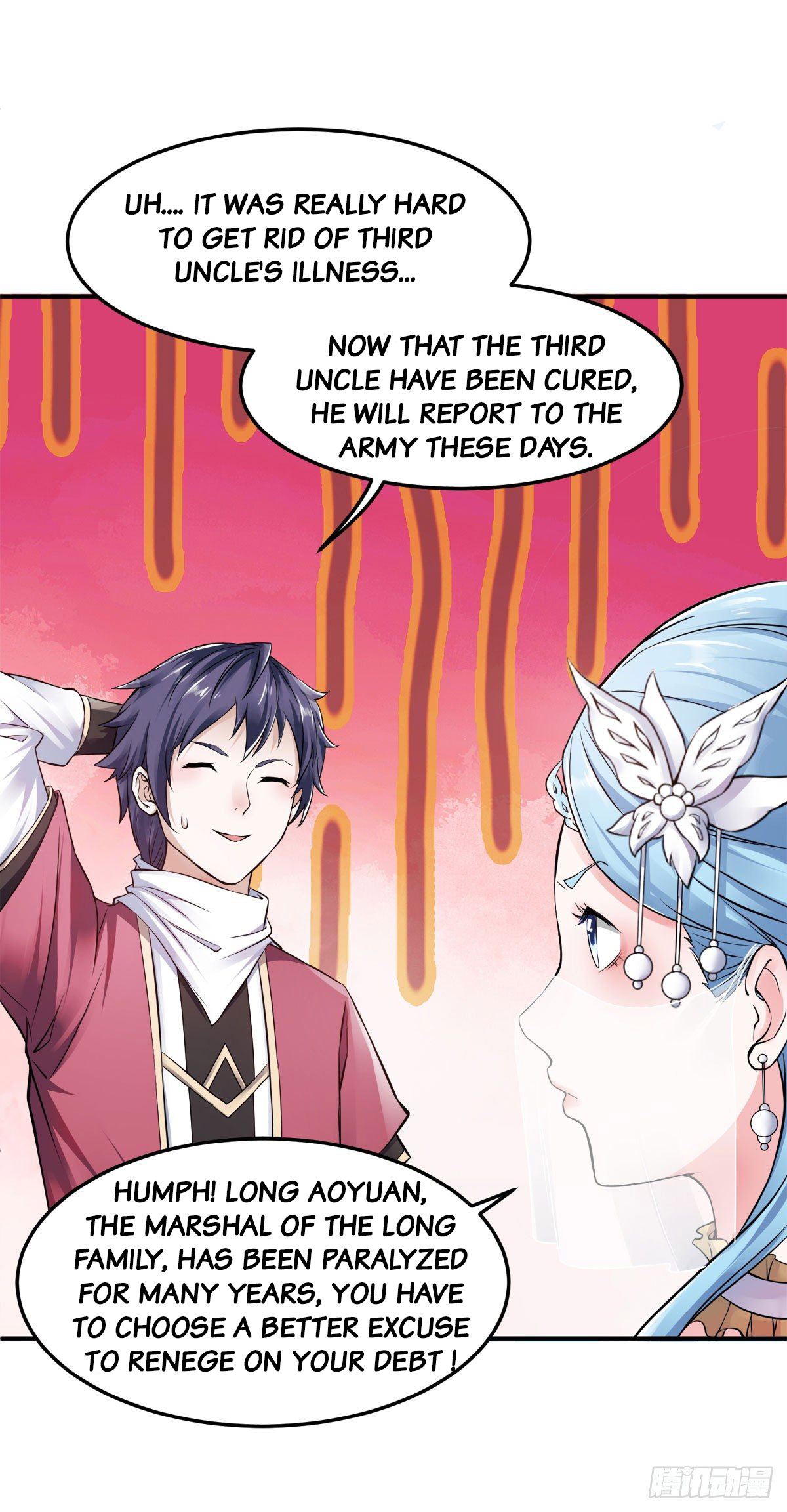 Supreme Demon Return Chapter 5 - Page 3