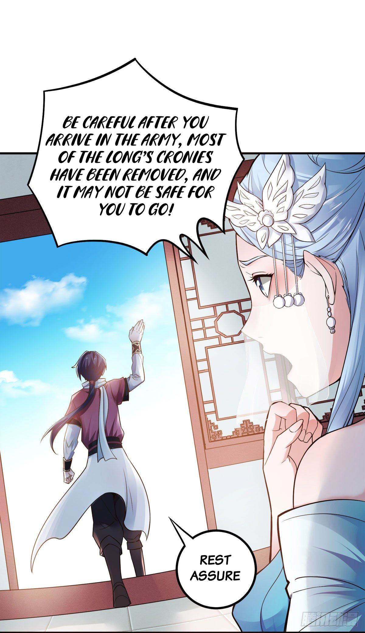 Supreme Demon Return Chapter 5 - Page 7