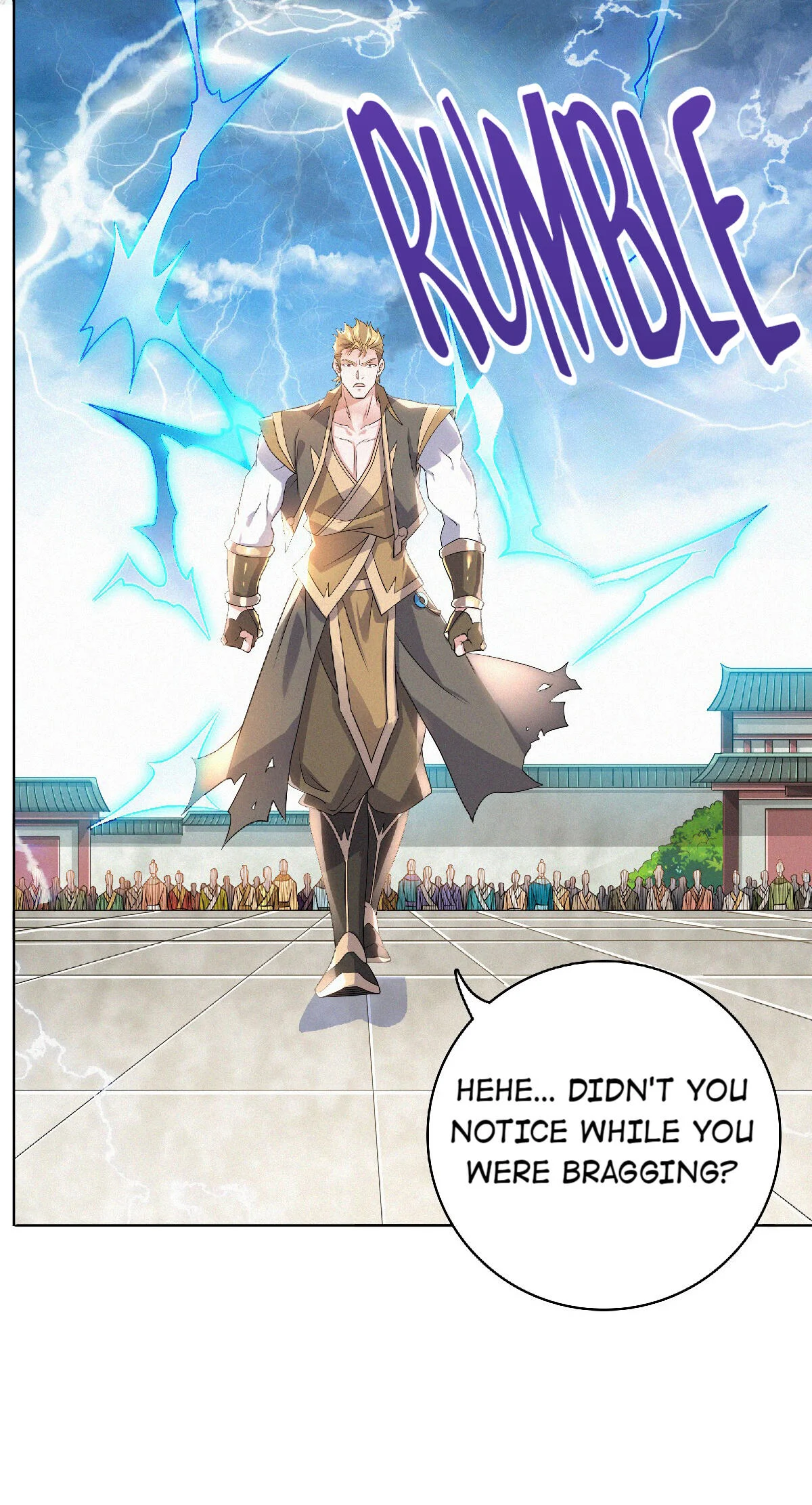 Supreme Demon Return Chapter 50 - Page 18