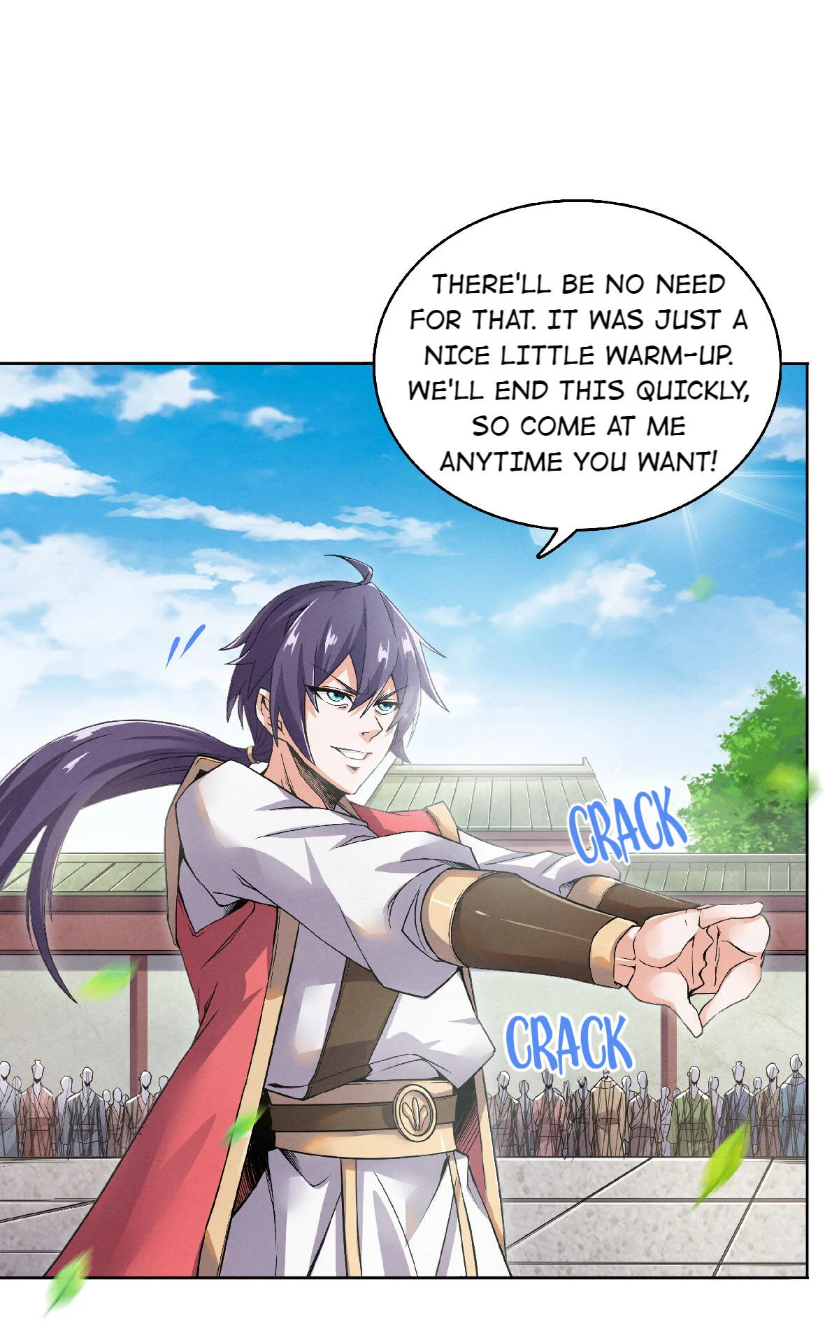 Supreme Demon Return Chapter 50 - Page 3
