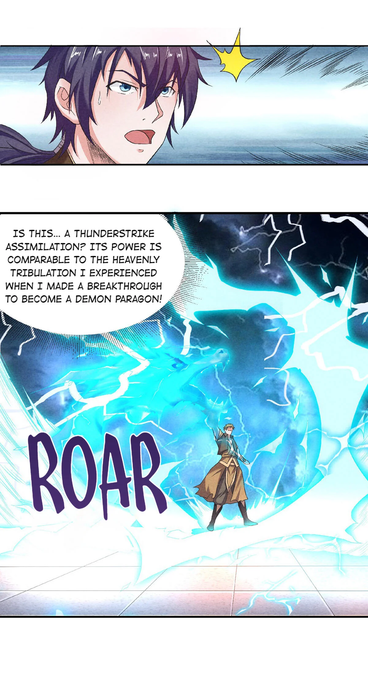 Supreme Demon Return Chapter 50 - Page 22