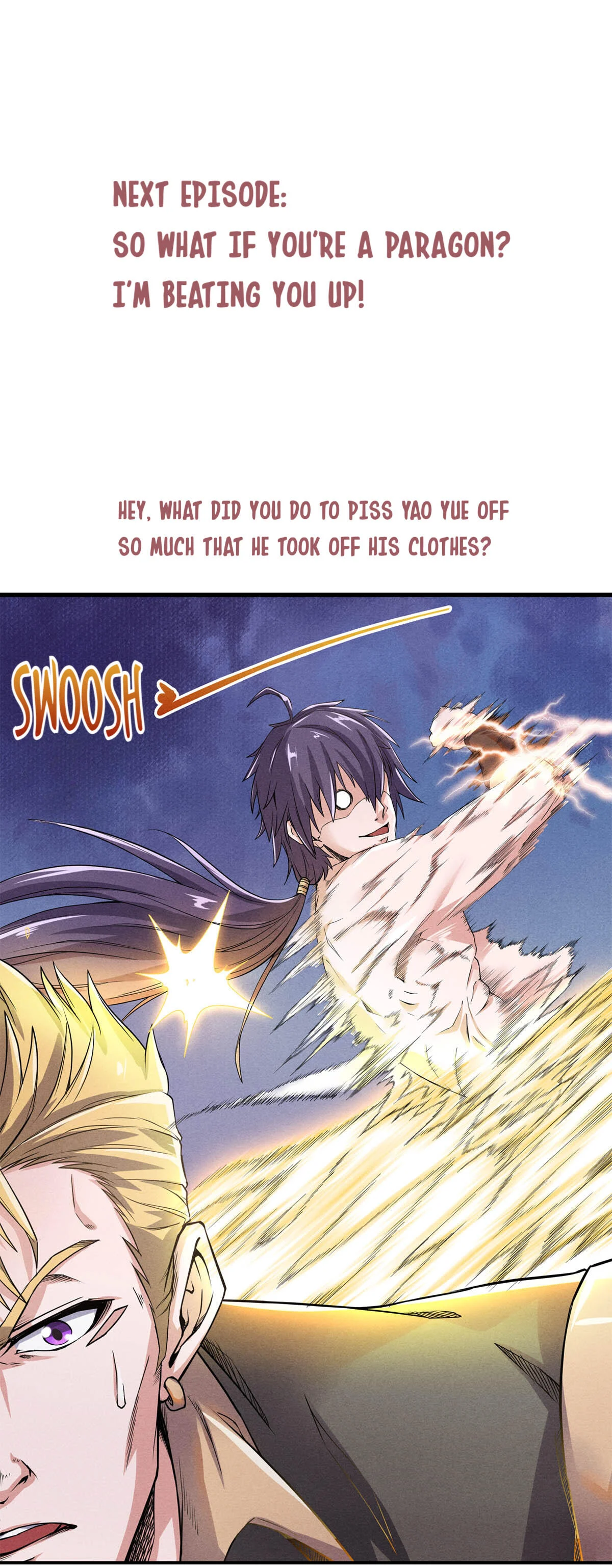 Supreme Demon Return Chapter 50 - Page 29