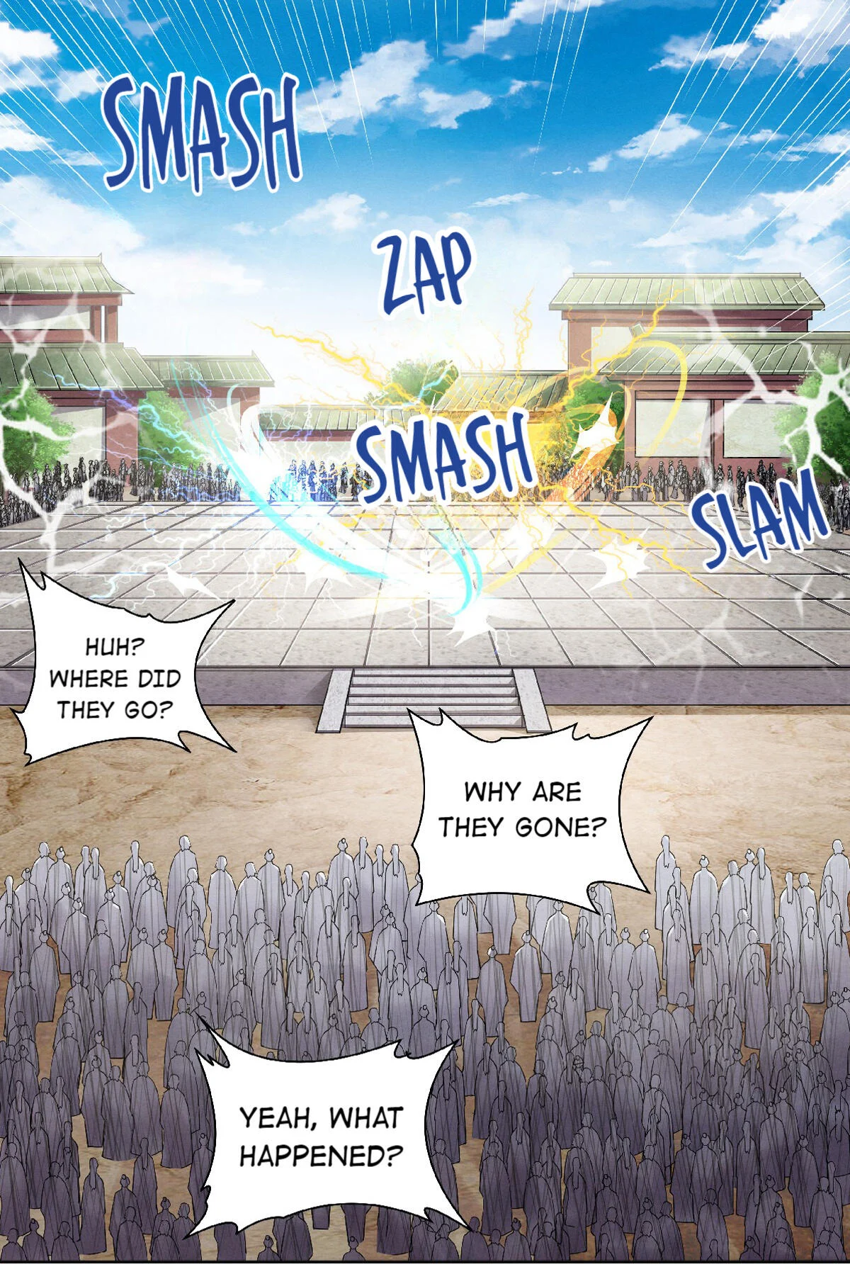 Supreme Demon Return Chapter 50 - Page 5