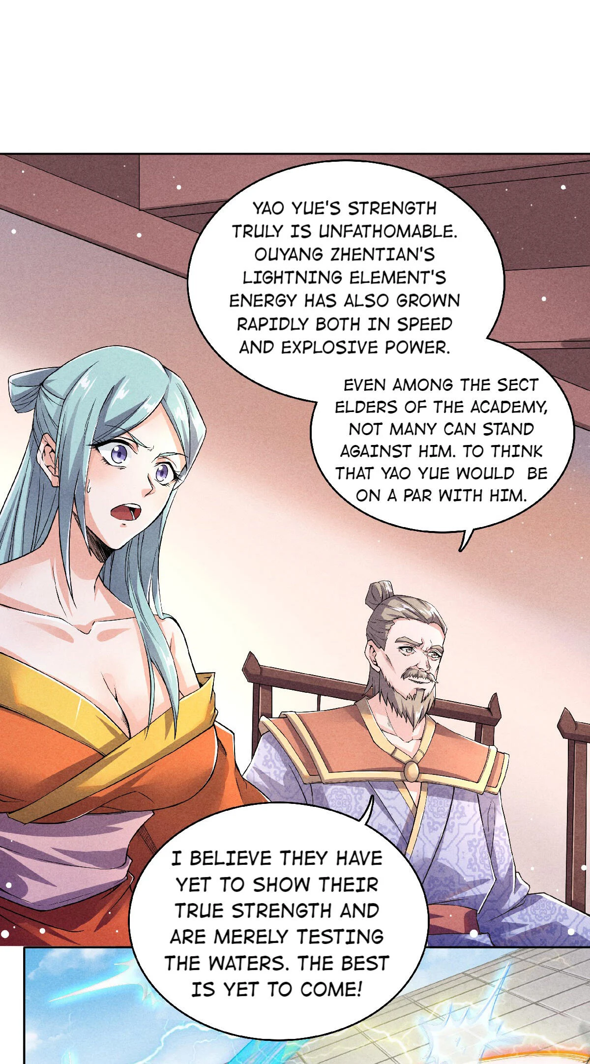 Supreme Demon Return Chapter 50 - Page 8