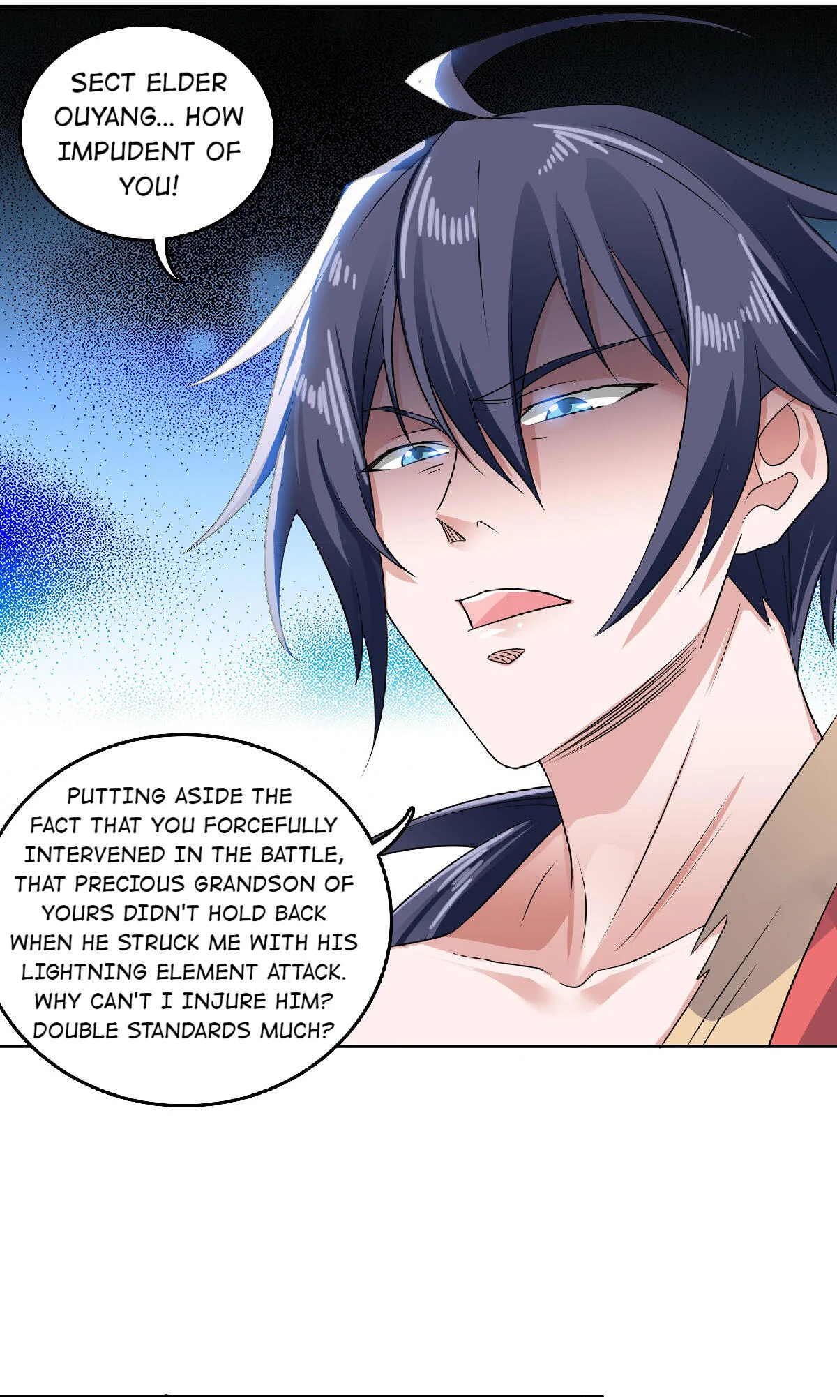 Supreme Demon Return Chapter 51 - Page 23