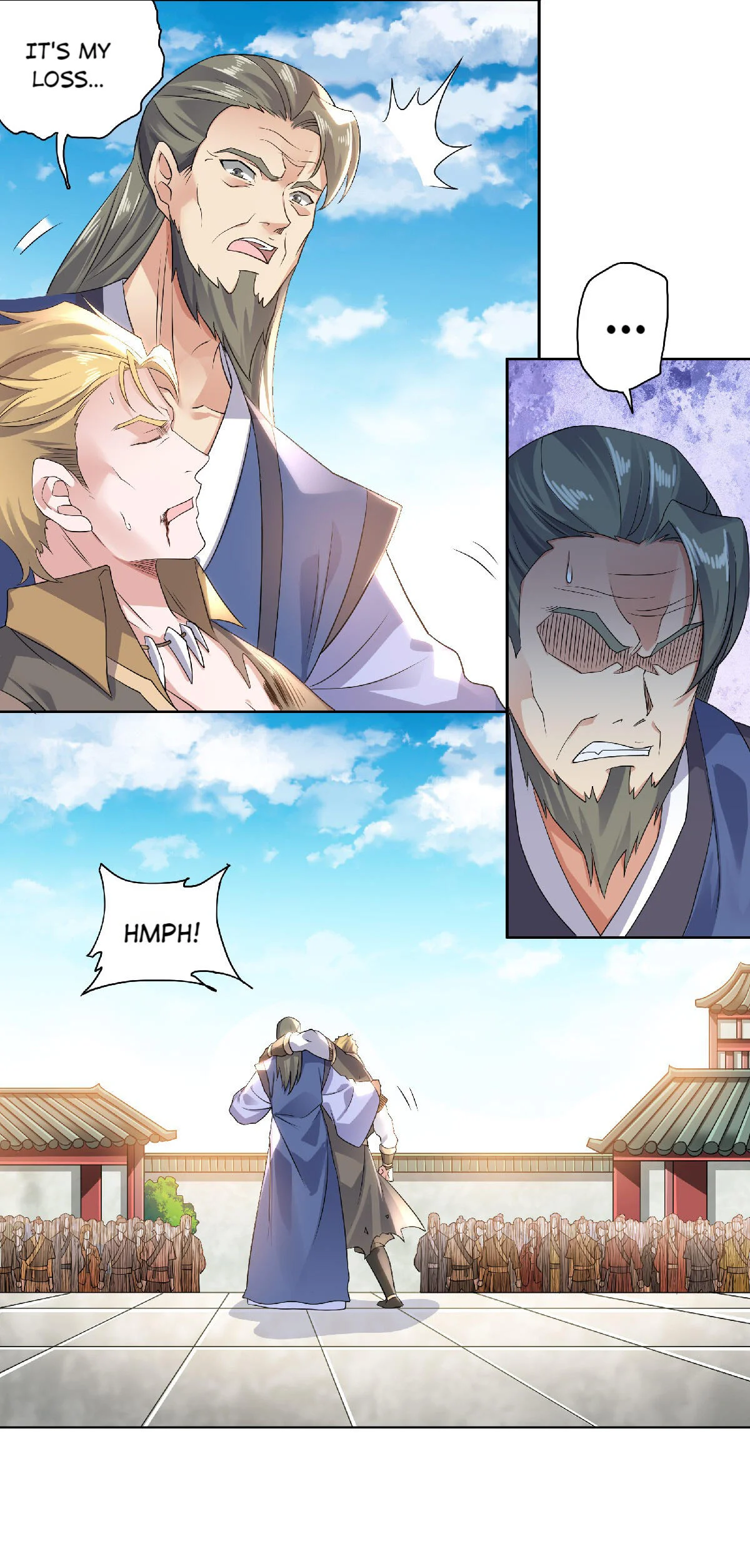Supreme Demon Return Chapter 51 - Page 24
