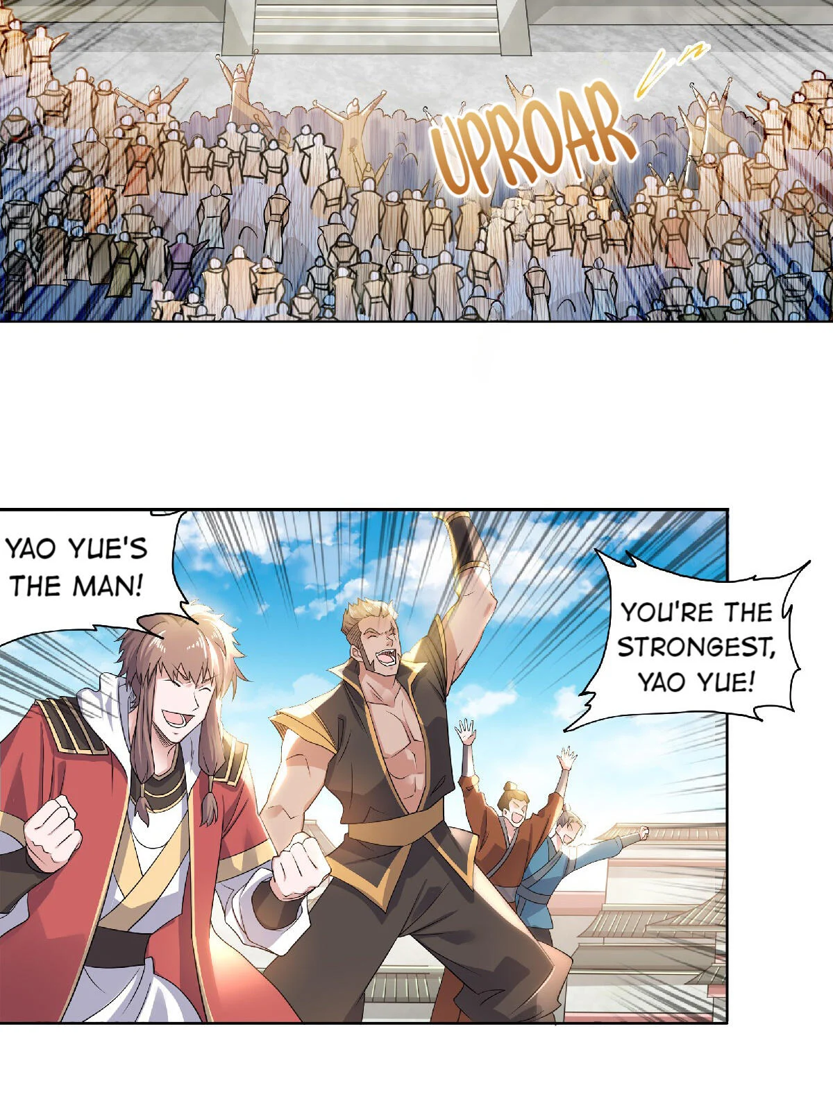 Supreme Demon Return Chapter 51 - Page 26