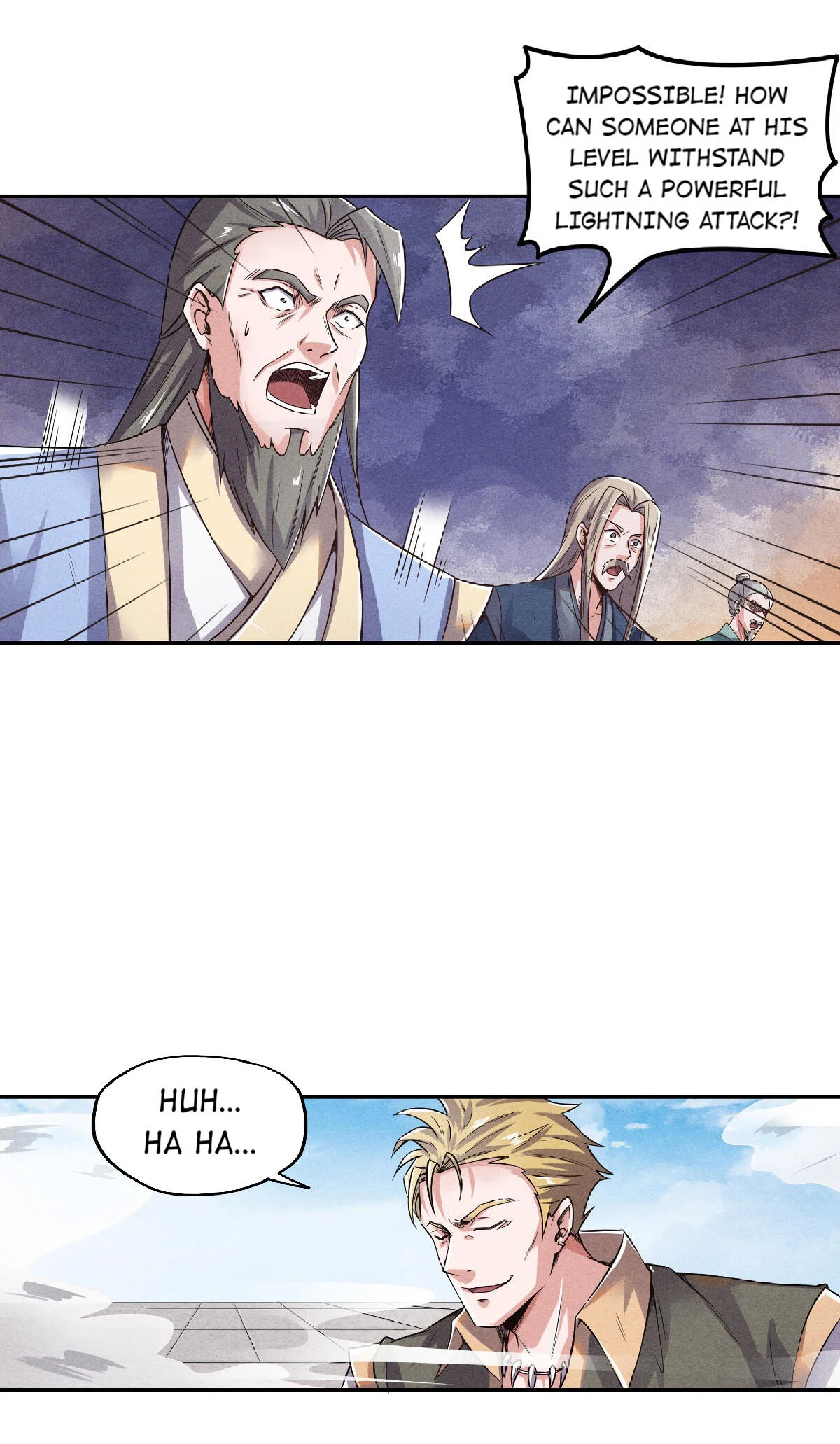 Supreme Demon Return Chapter 51 - Page 4