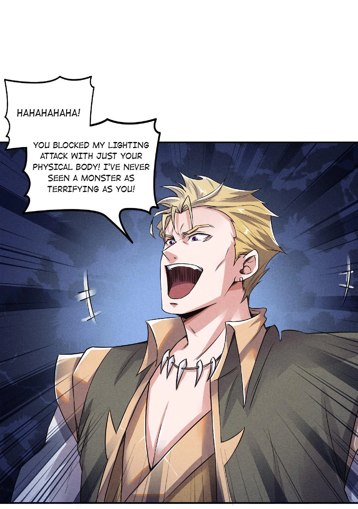 Supreme Demon Return Chapter 51 - Page 5