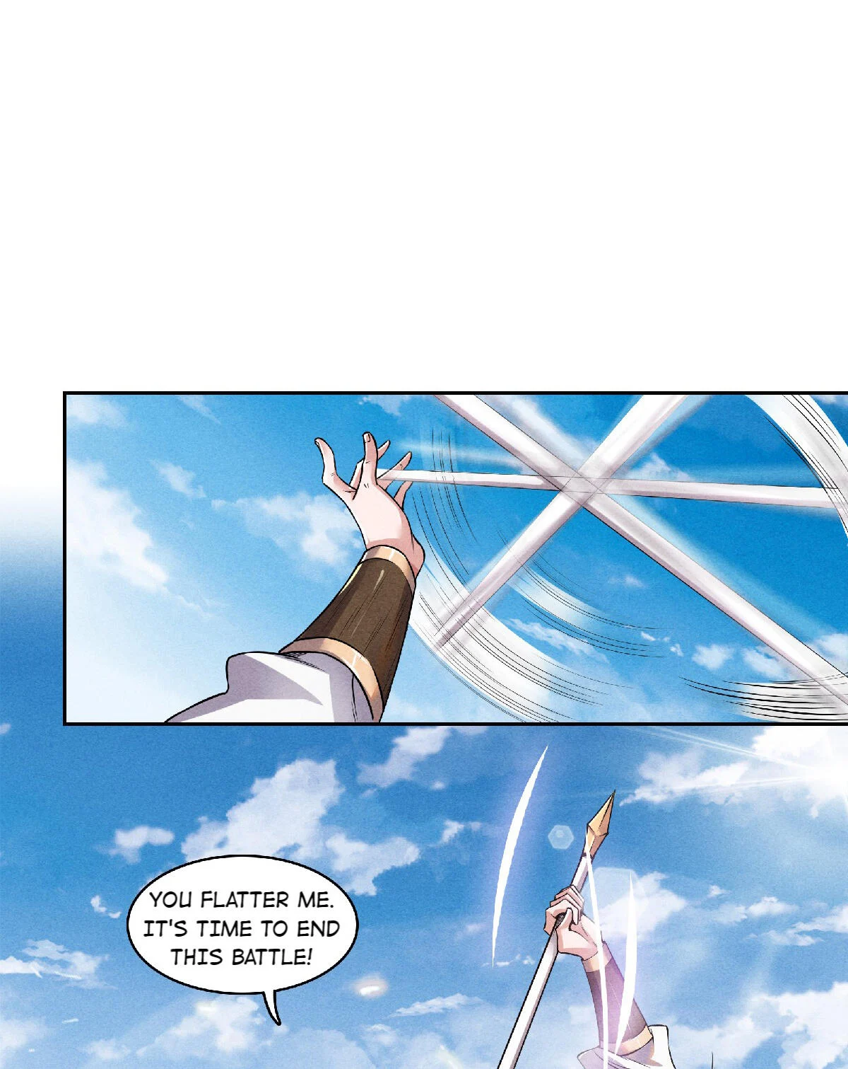 Supreme Demon Return Chapter 51 - Page 6