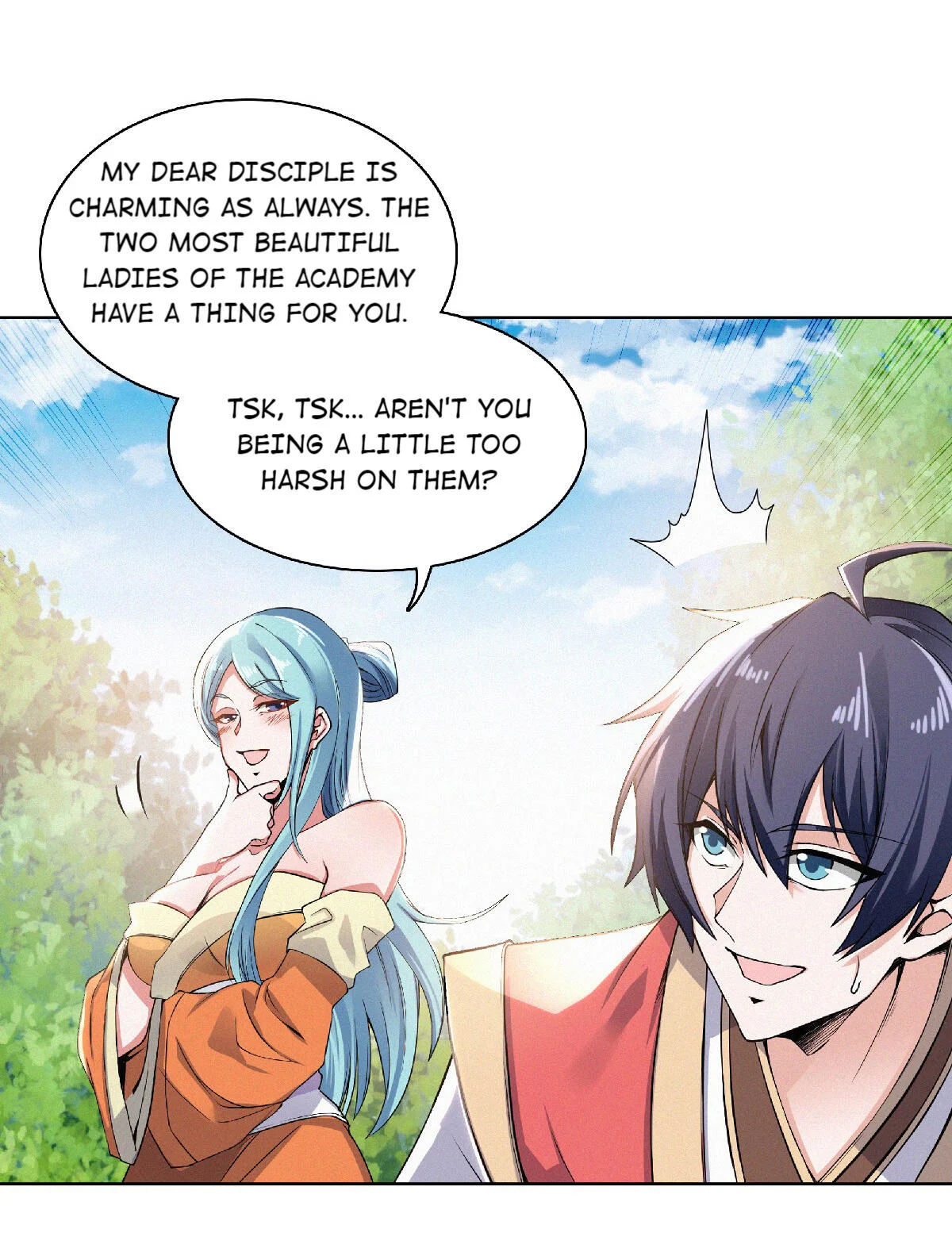 Supreme Demon Return Chapter 52 - Page 11