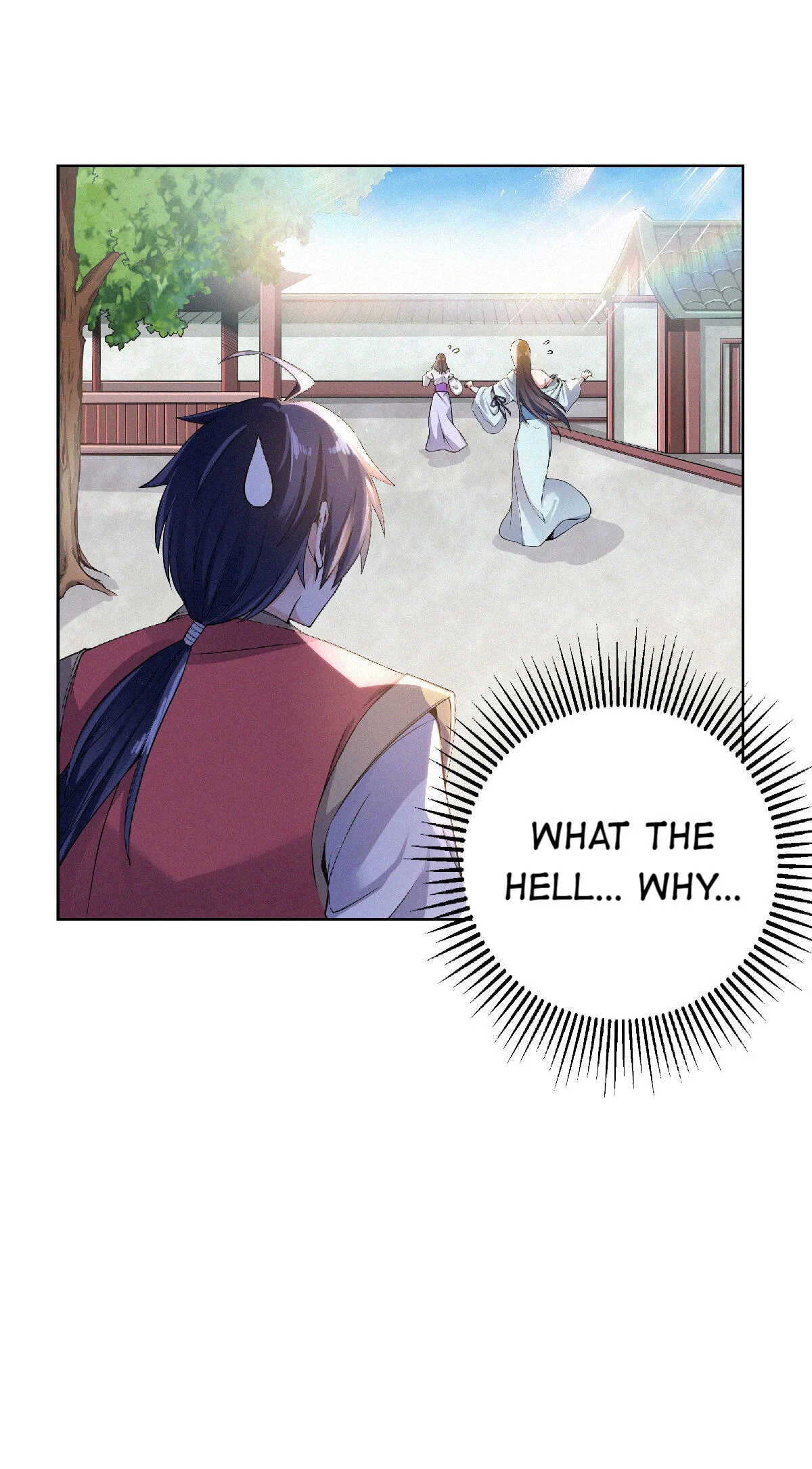 Supreme Demon Return Chapter 52 - Page 10
