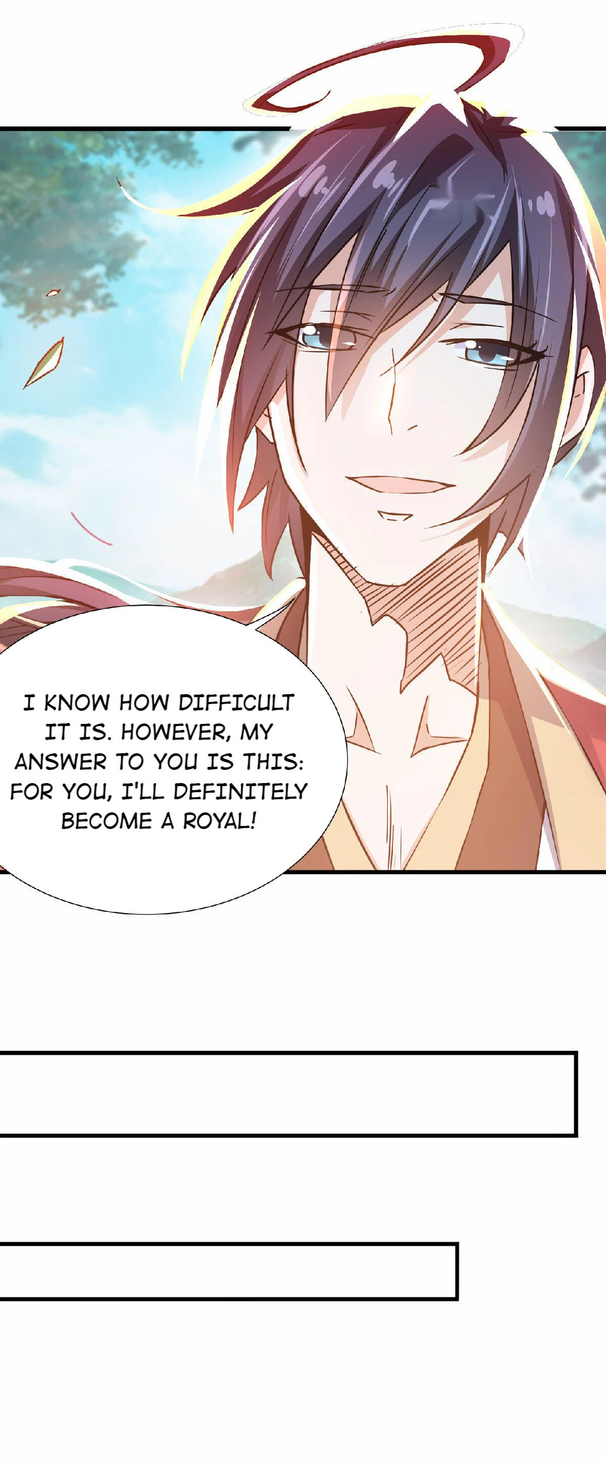 Supreme Demon Return Chapter 53 - Page 11