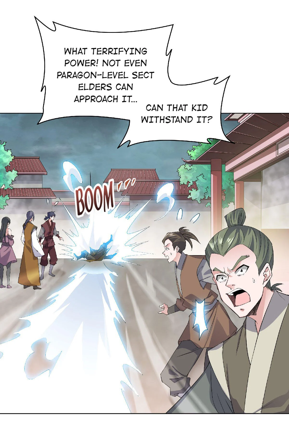 Supreme Demon Return Chapter 53 - Page 31