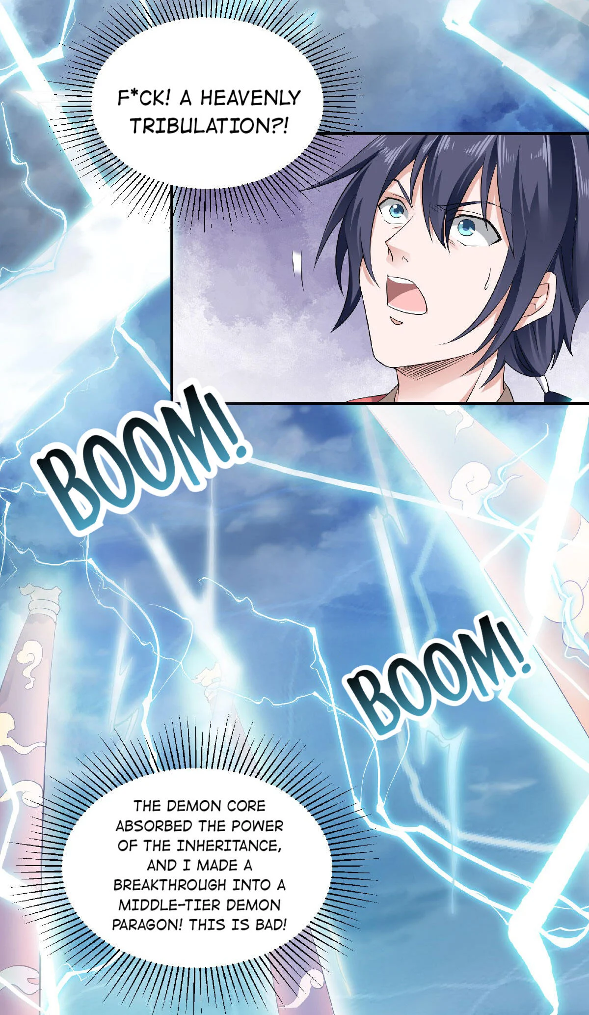 Supreme Demon Return Chapter 53 - Page 36
