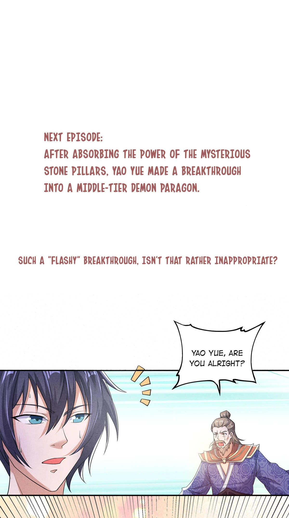 Supreme Demon Return Chapter 53 - Page 38