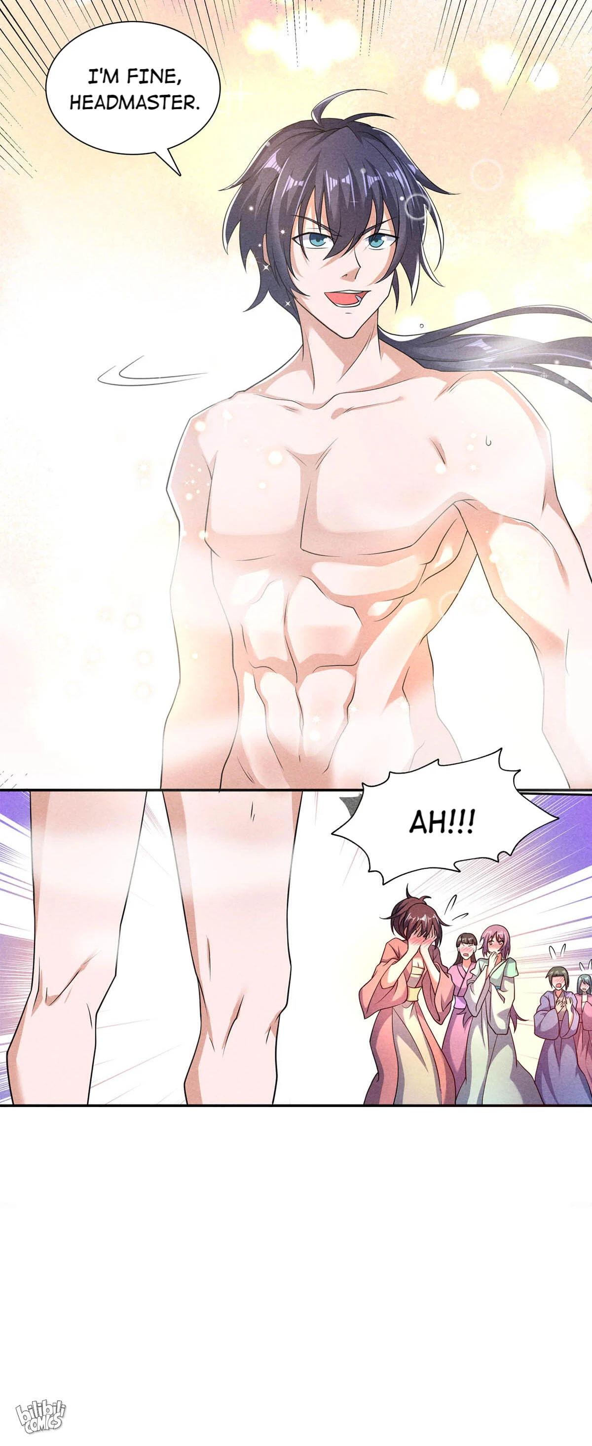 Supreme Demon Return Chapter 53 - Page 39