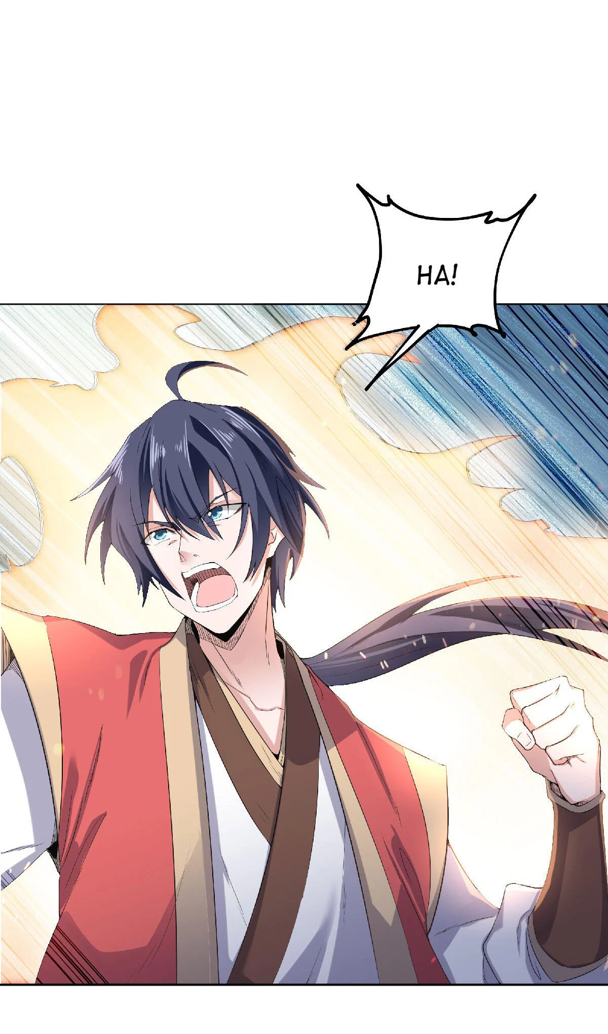 Supreme Demon Return Chapter 54 - Page 11