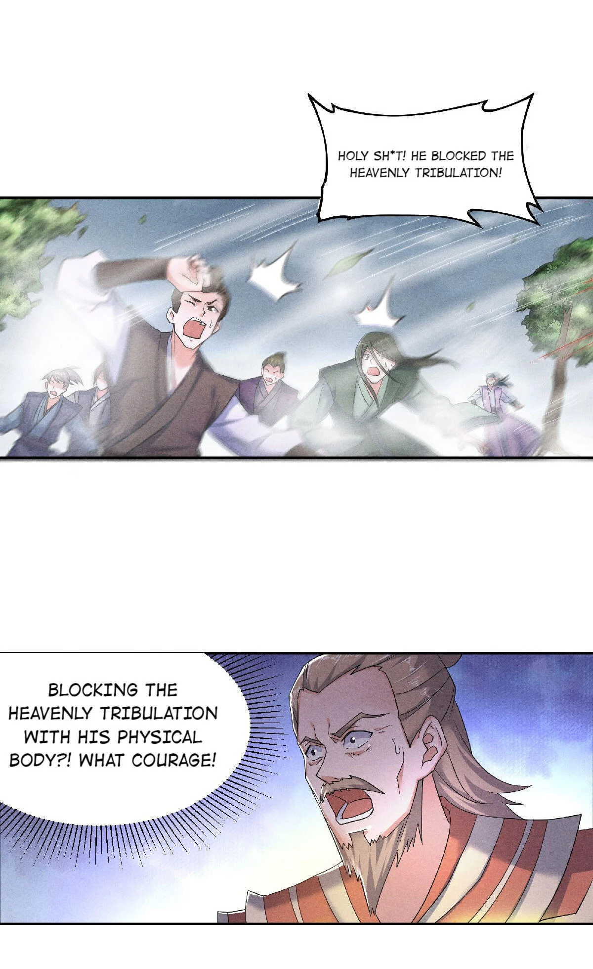 Supreme Demon Return Chapter 54 - Page 14