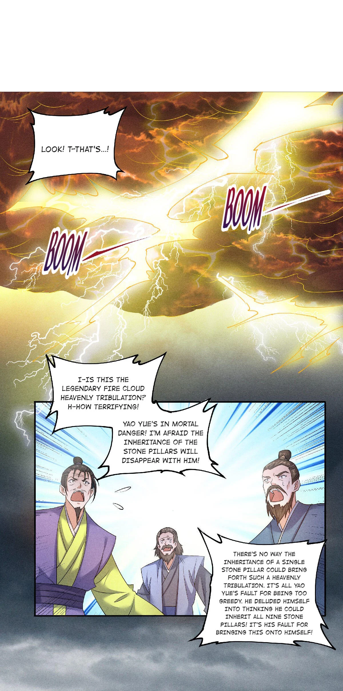 Supreme Demon Return Chapter 54 - Page 15