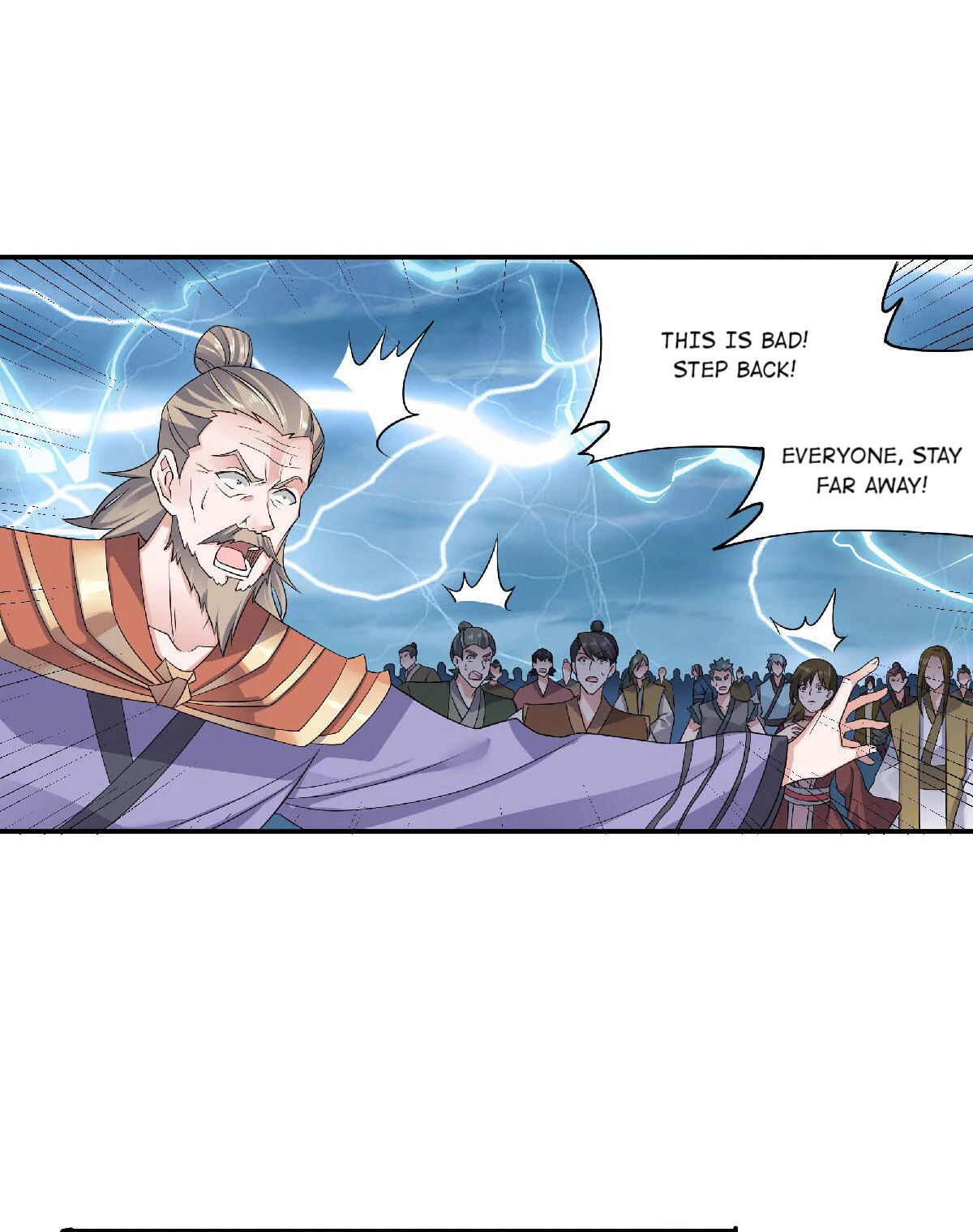 Supreme Demon Return Chapter 54 - Page 3