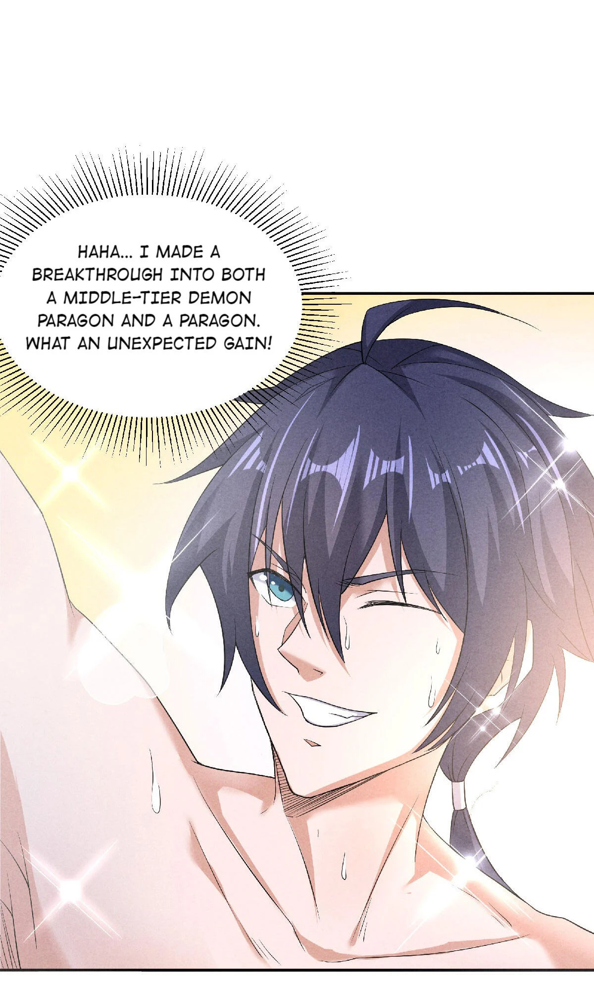 Supreme Demon Return Chapter 54 - Page 24