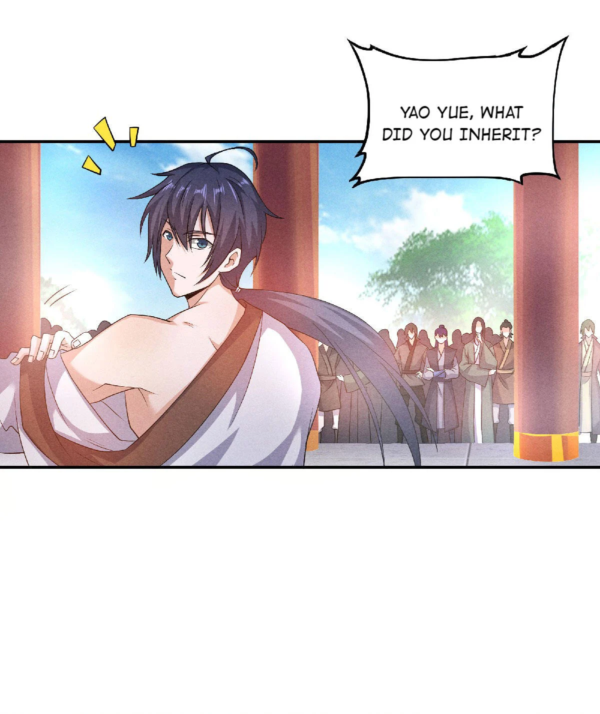 Supreme Demon Return Chapter 54 - Page 28