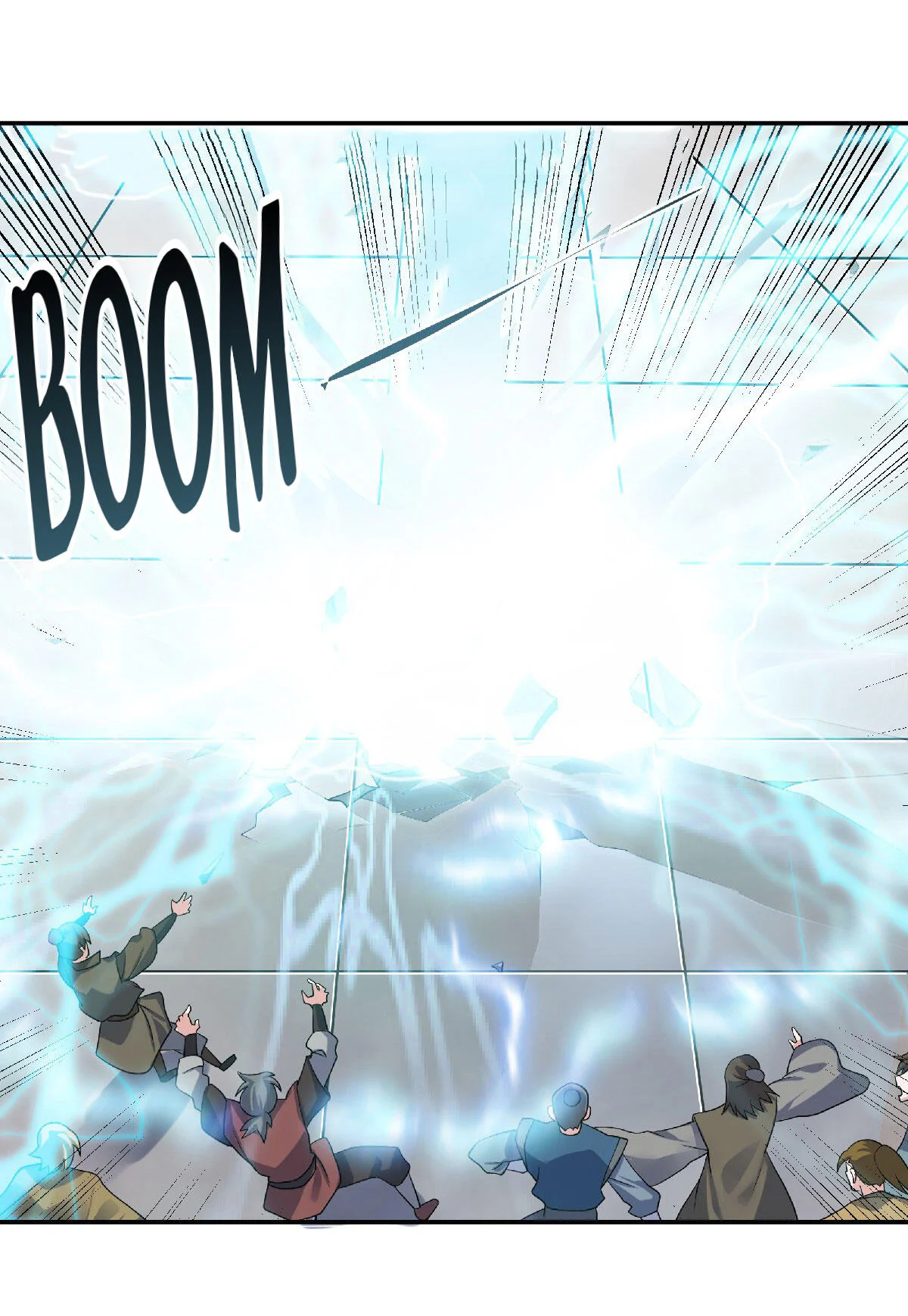 Supreme Demon Return Chapter 54 - Page 5