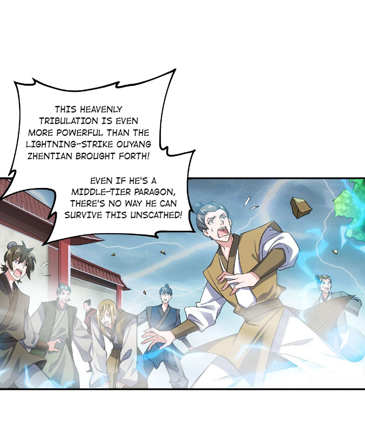 Supreme Demon Return Chapter 54 - Page 6
